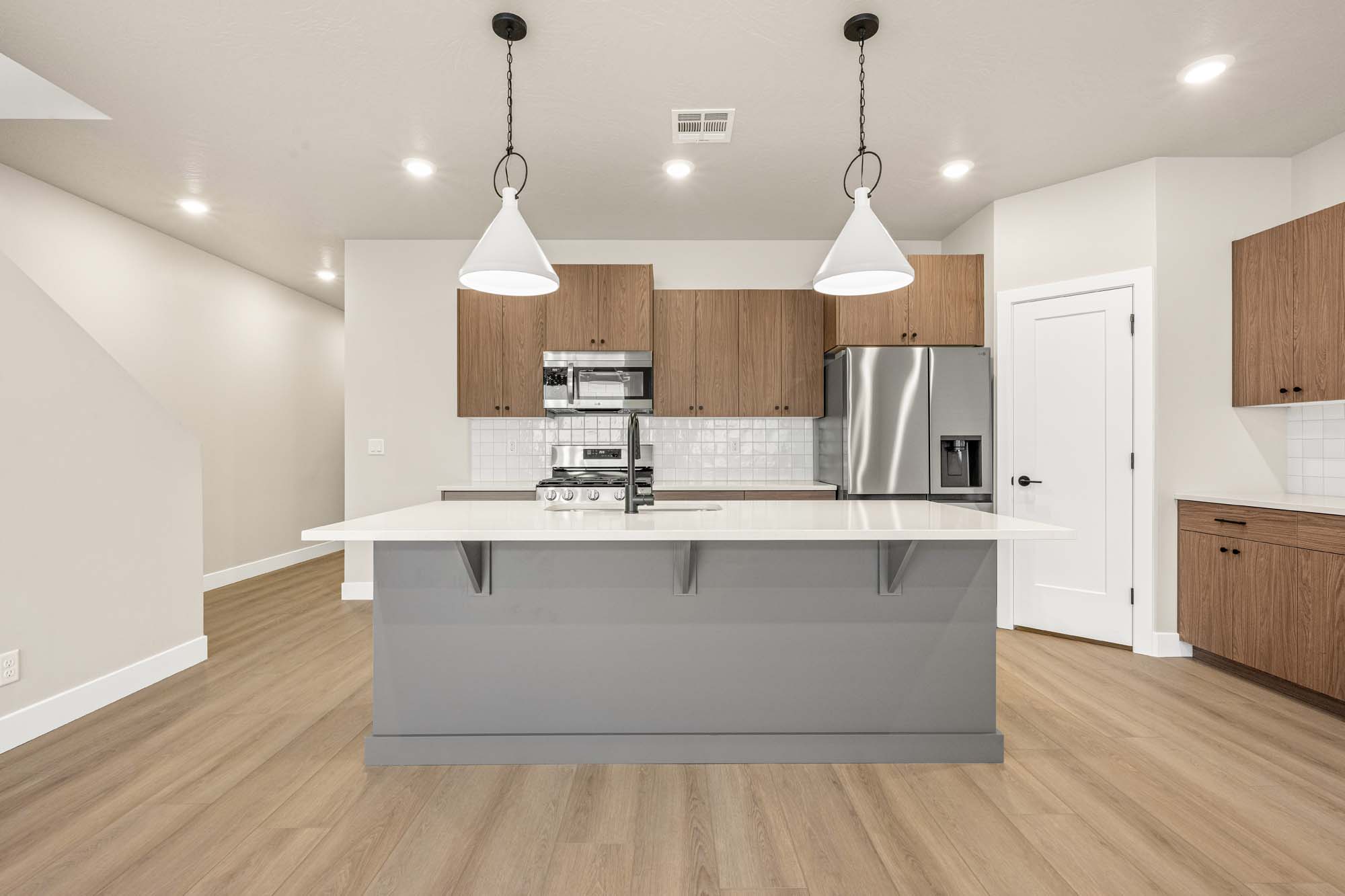 Kitchen | Horizon at RISE in Washington, UT by Cole West