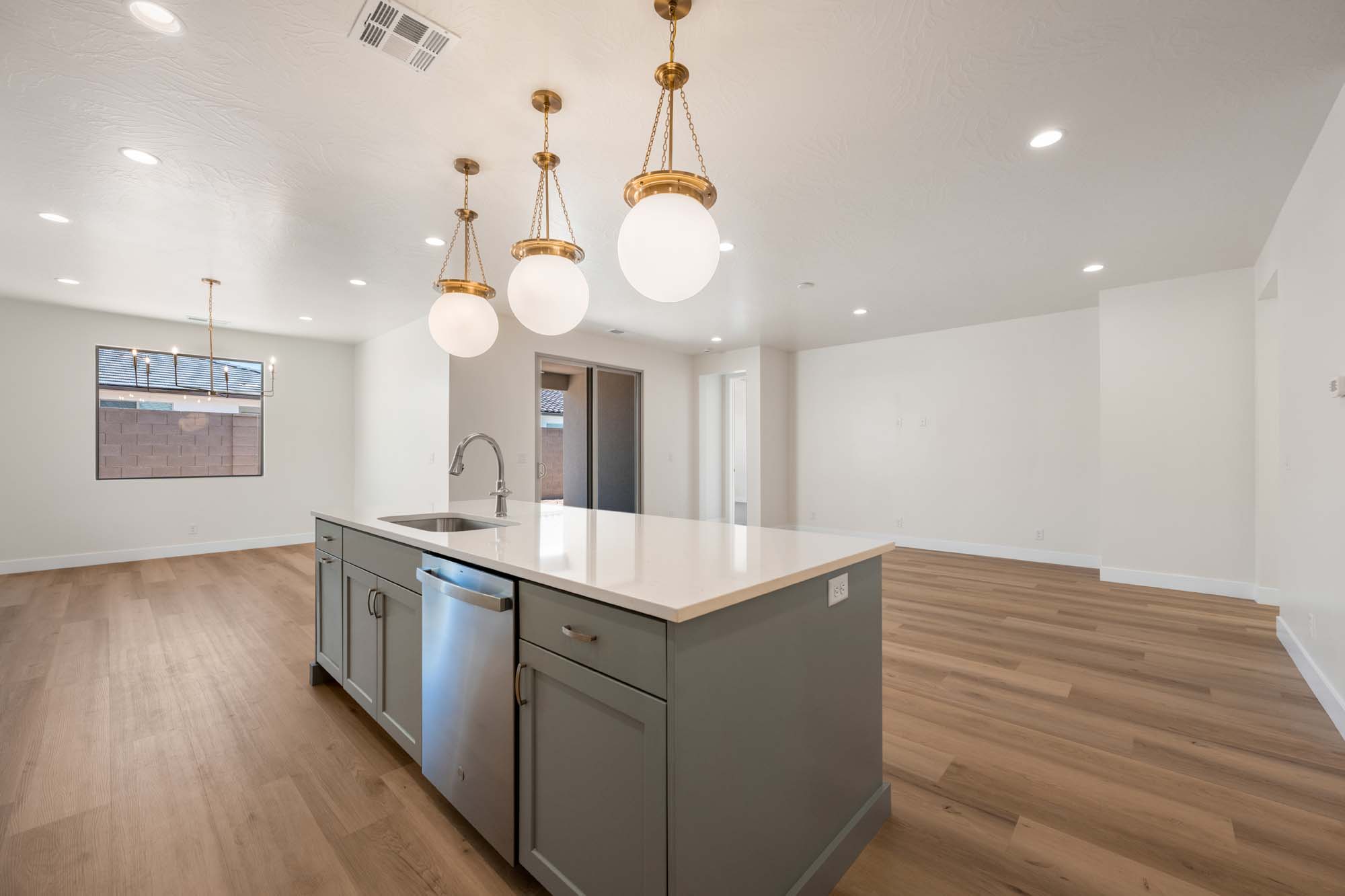 Kitchen | Sonoran at SOLIS in Washington, UT by Cole West