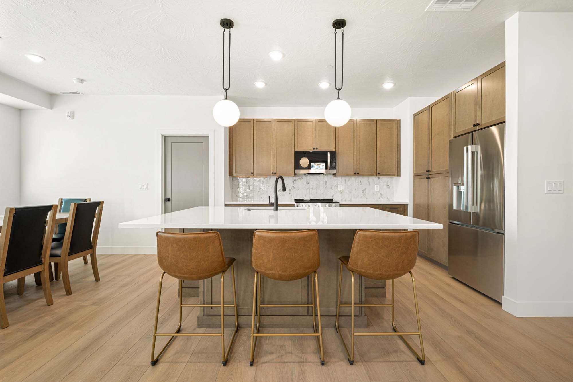 Kitchen | The Lofts 5 Bedroom at TERRA in Hurricane, UT by Cole West