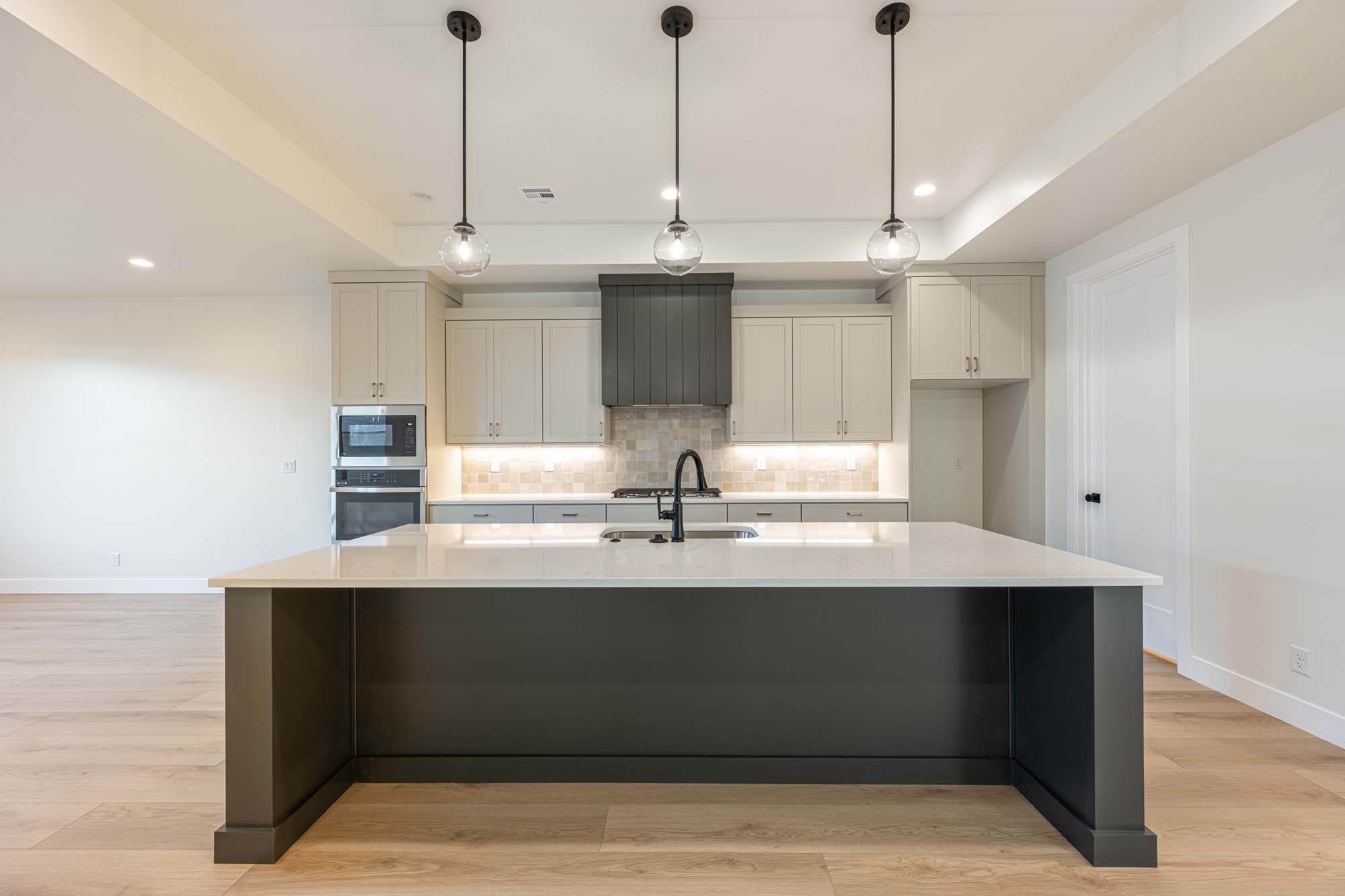 Kitchen | Upland at SOLIS in Washington, UT by Cole West