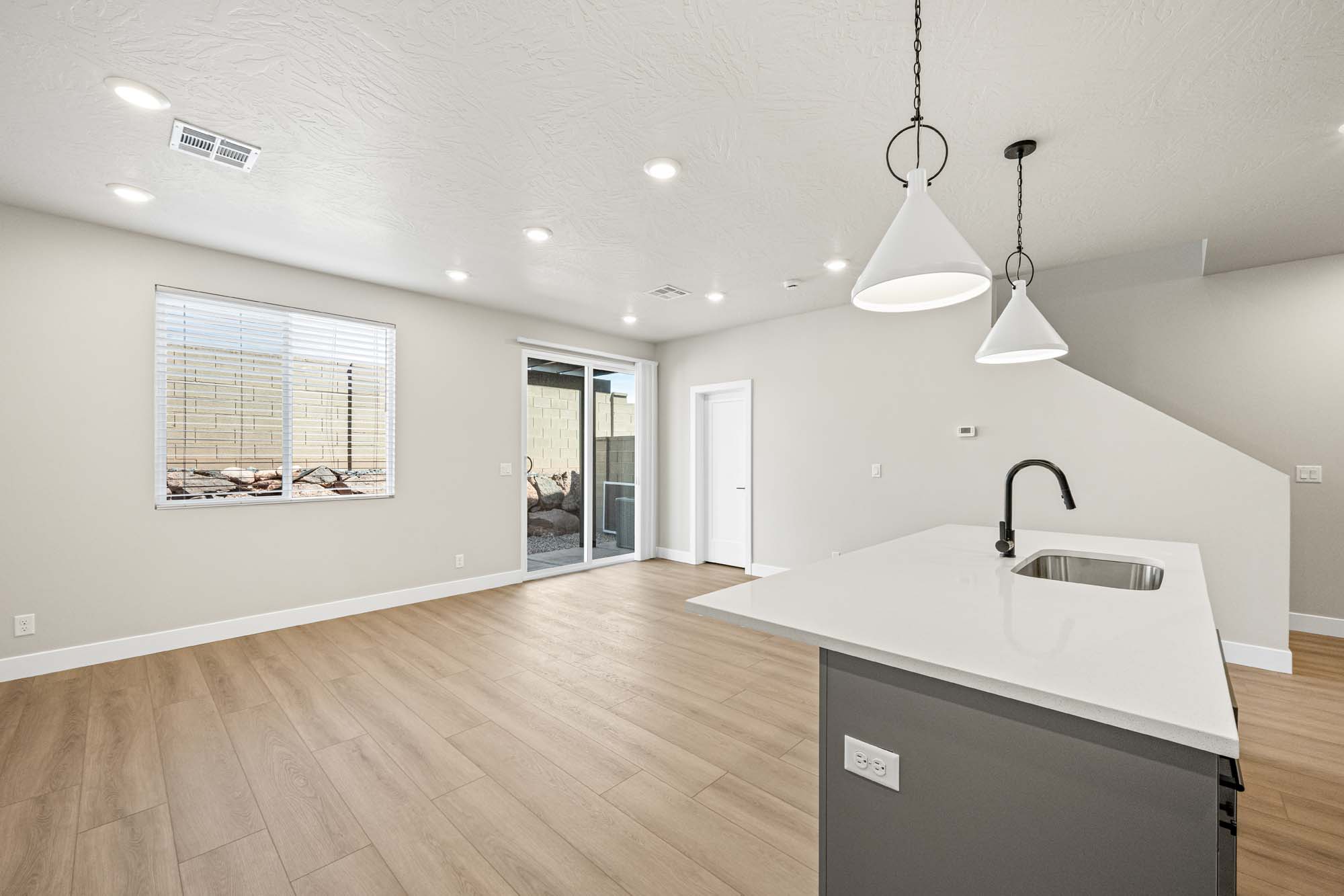 Kitchen | Horizon at RISE in Washington, UT by Cole West