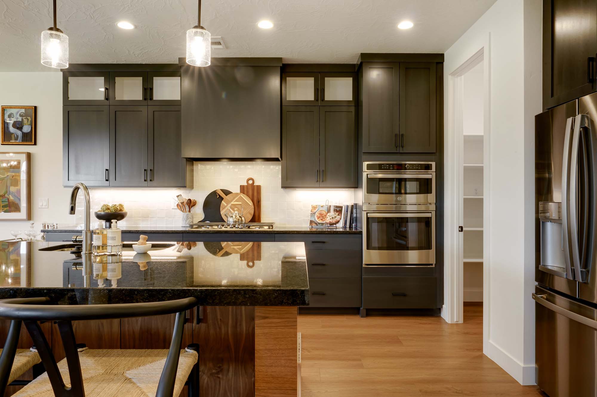 Kitchen | Mesa at SOLIS in Washington, UT by Cole West