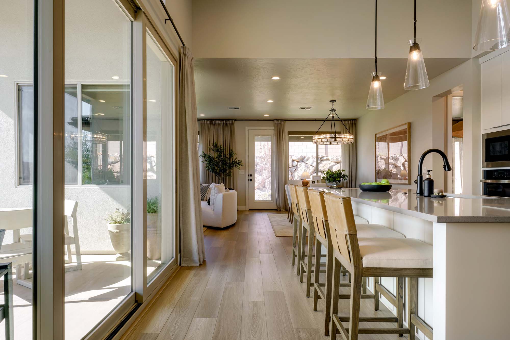 Kitchen | Mojave at SOLIS in Washington, UT by Cole West