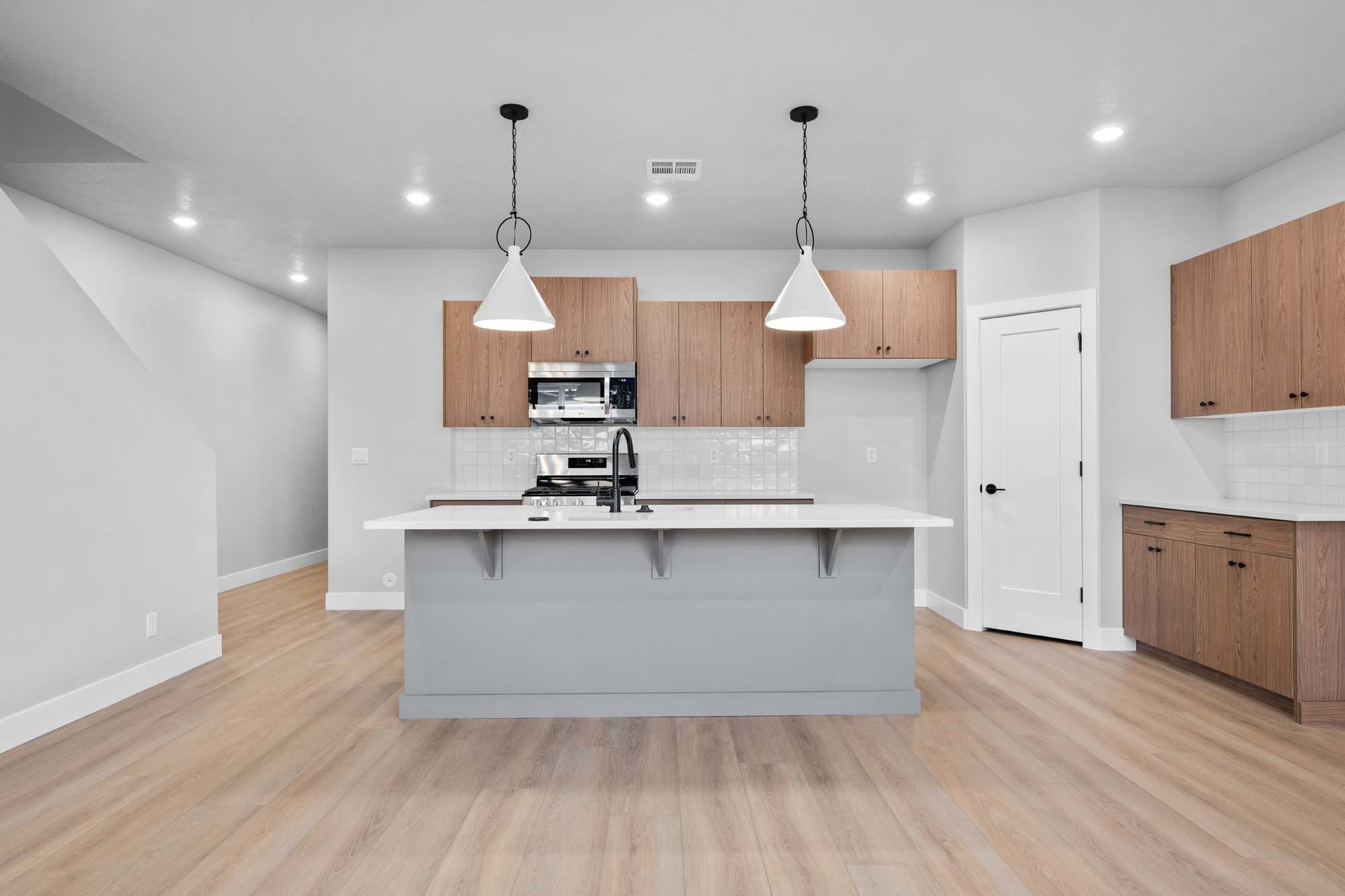 Kitchen | Sunrise at RISE in Washington, UT by Cole West