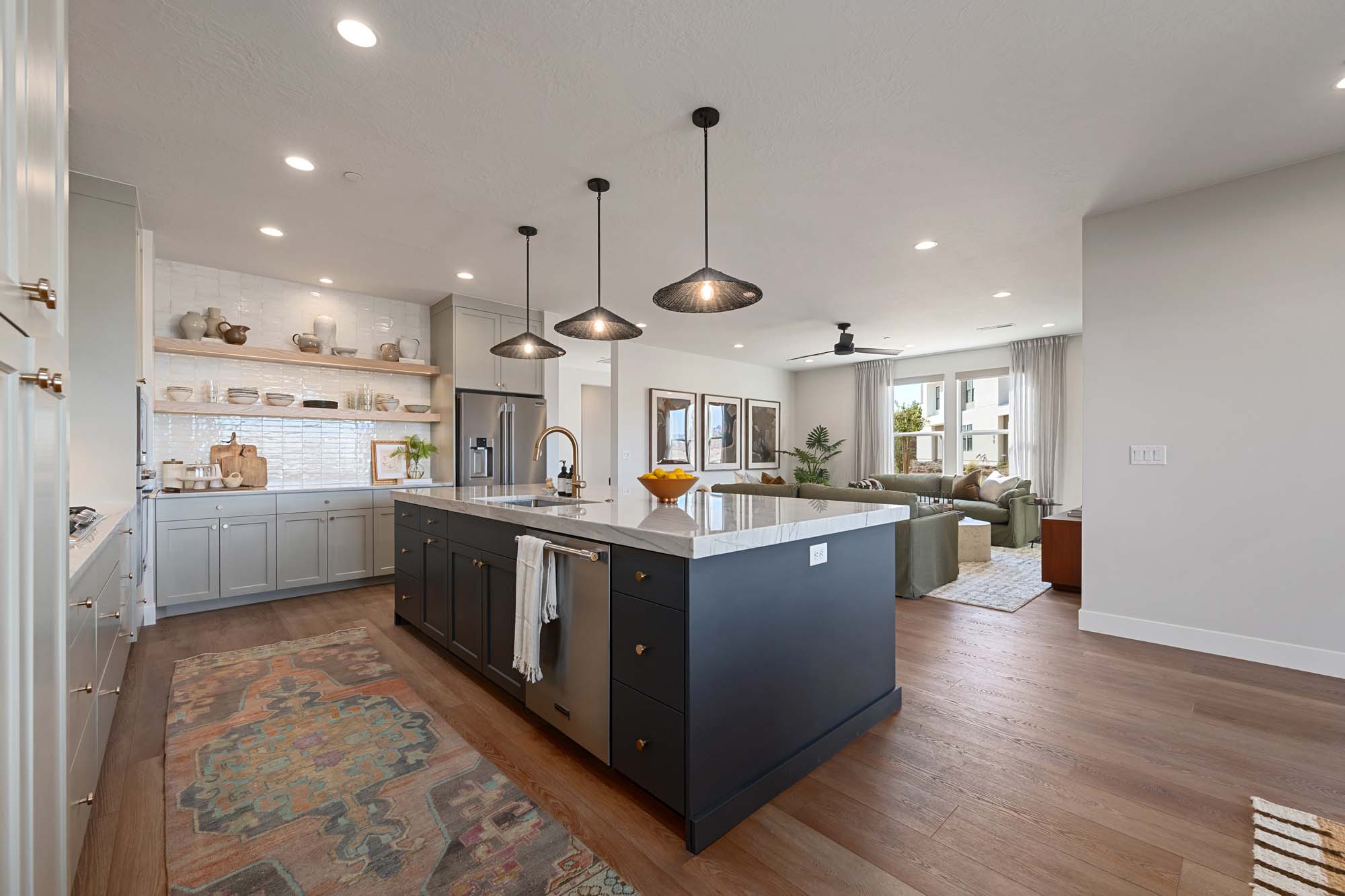 Kitchen | Grand Cayman at ISLE in Washington, UT by Cole West