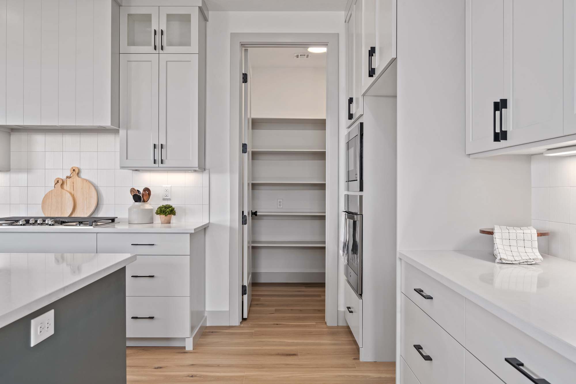 Kitchen | Highland at SOLIS in Washington, UT by Cole West