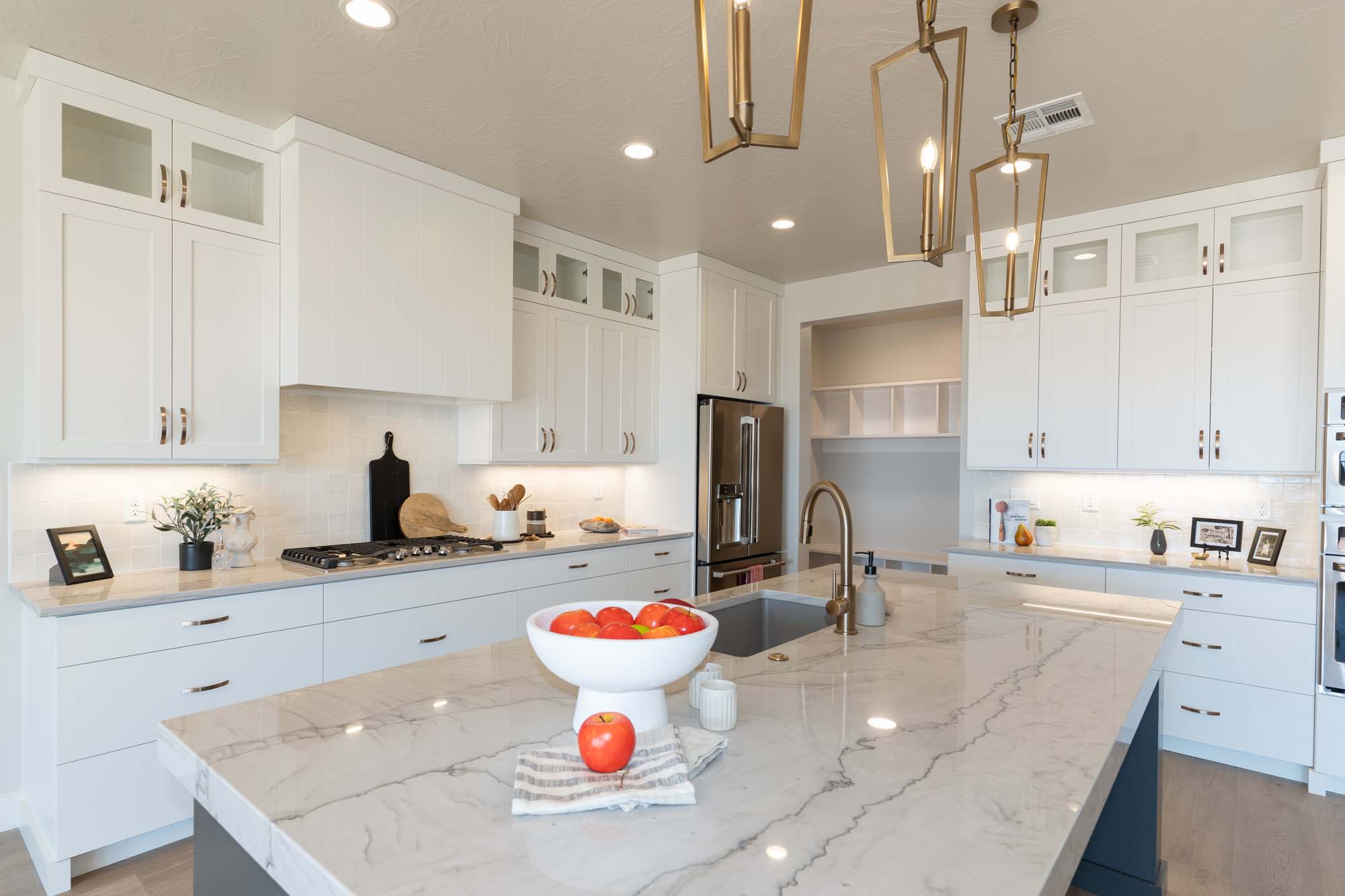 Kitchen | Apollo at SOLIS in Washington, UT by Cole West