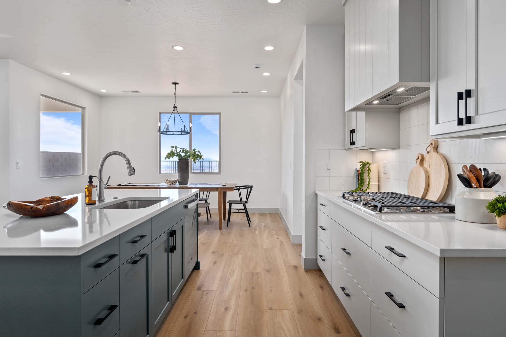 Kitchen | Highland at SOLIS in Washington, UT by Cole West