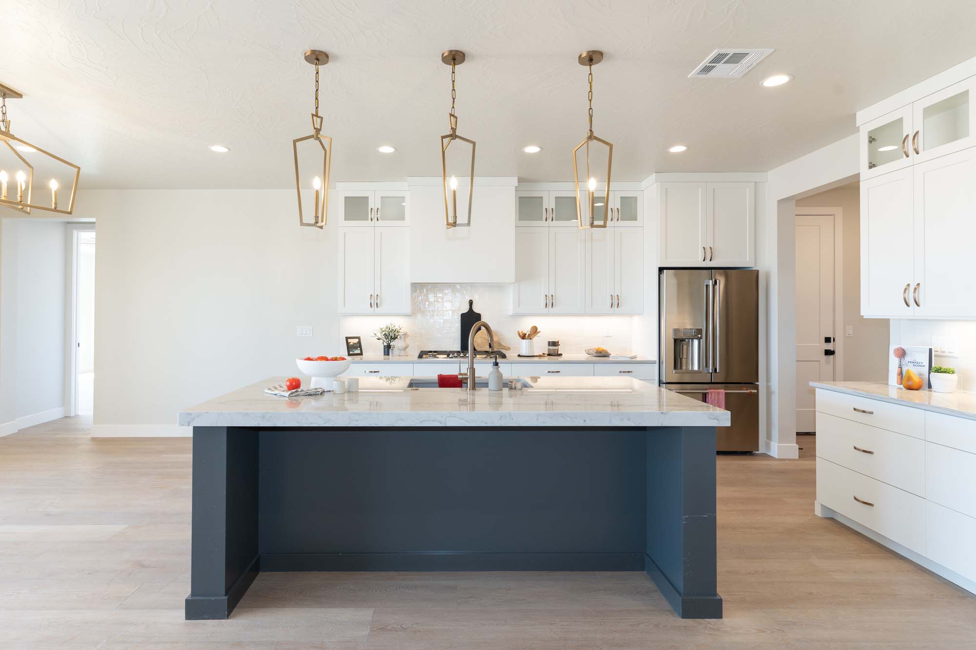Kitchen | Apollo at SOLIS in Washington, UT by Cole West