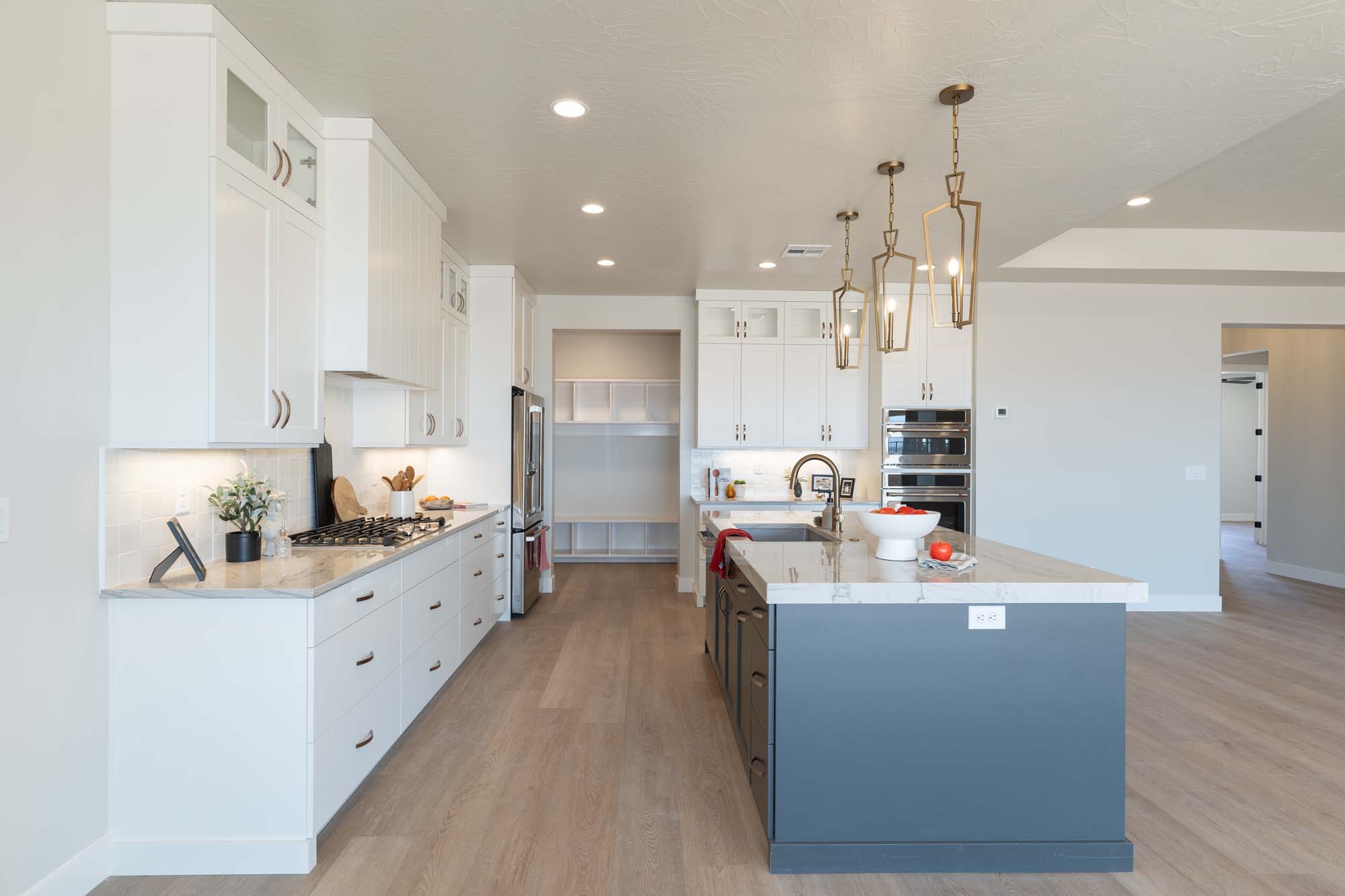 Kitchen | Apollo at SOLIS in Washington, UT by Cole West