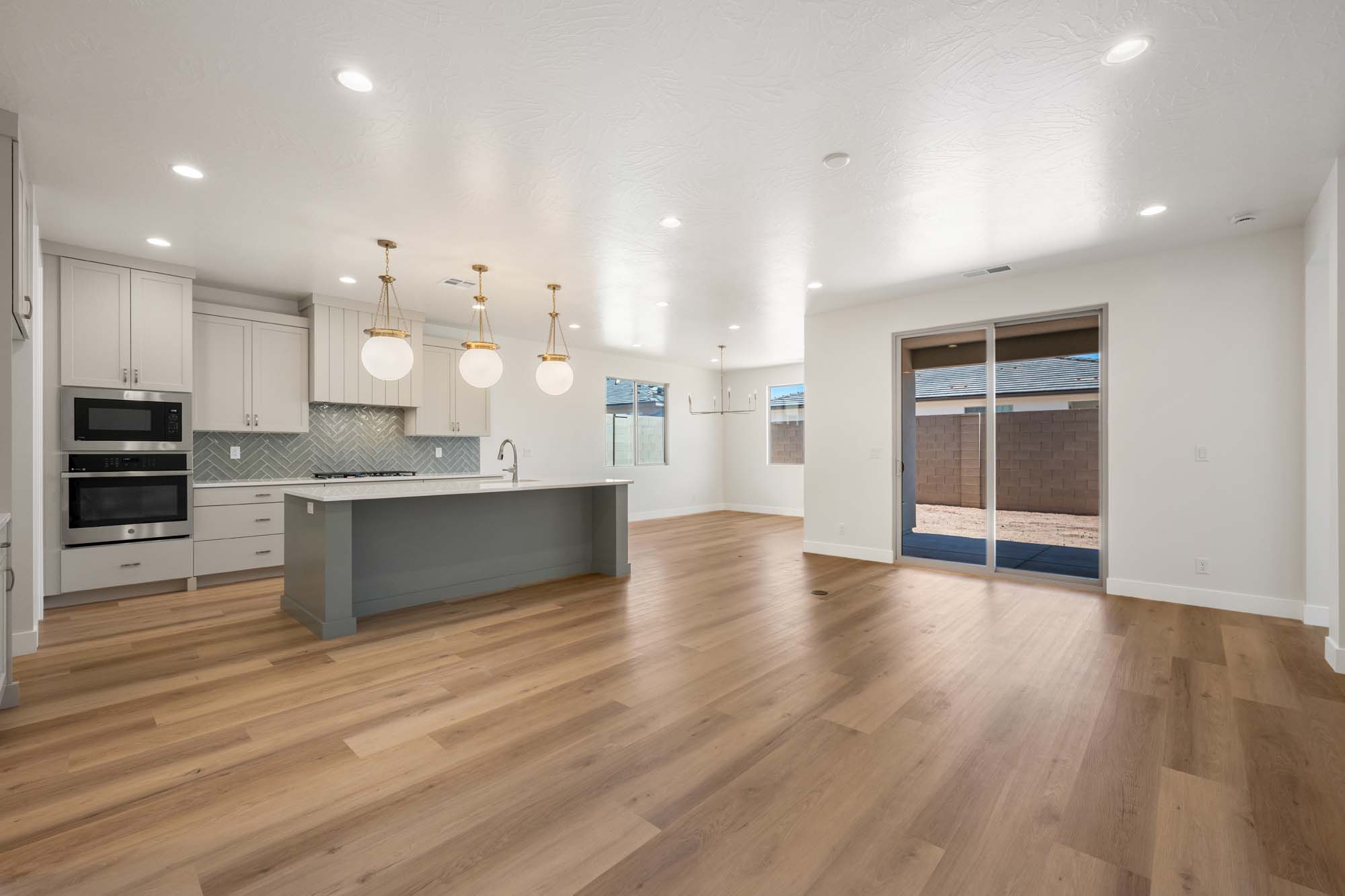 Kitchen | Sonoran at SOLIS in Washington, UT by Cole West