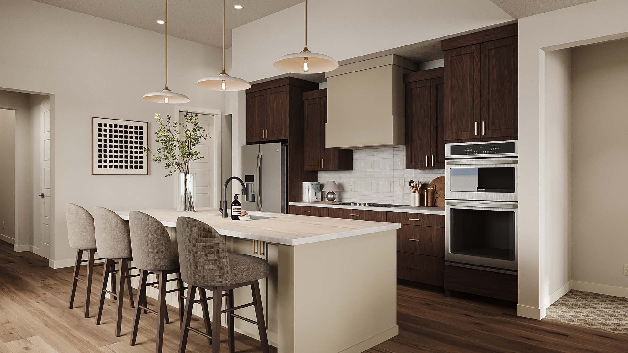 Kitchen | Mojave II at CIELO in Washington, UT by Cole West