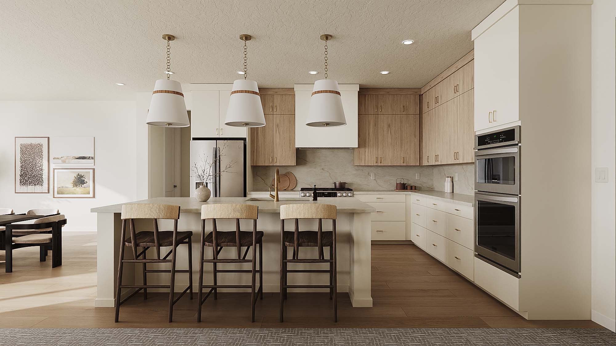 Kitchen | Sierra at CIELO in Washington, UT by Cole West