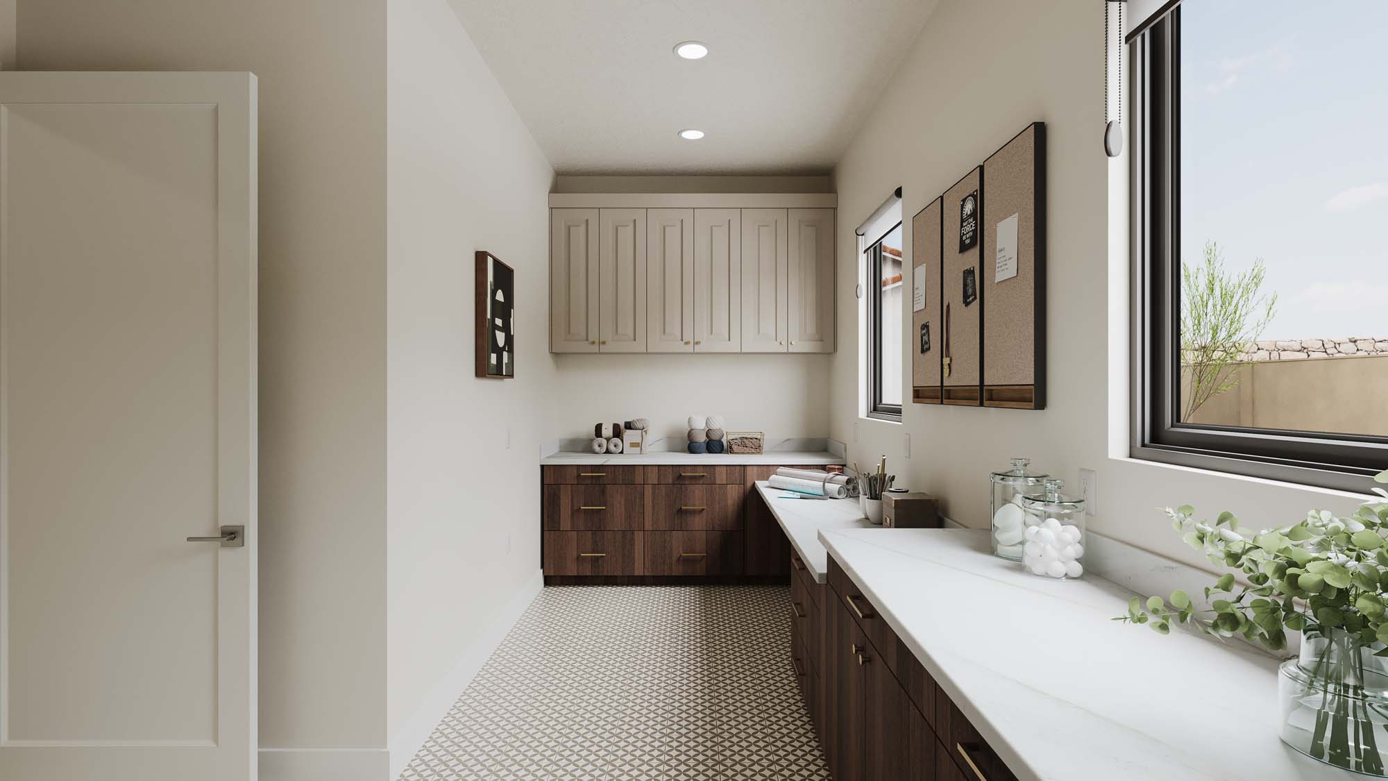 Laundry Room | Riviera at THE CLUB in Washington, UT by Cole West