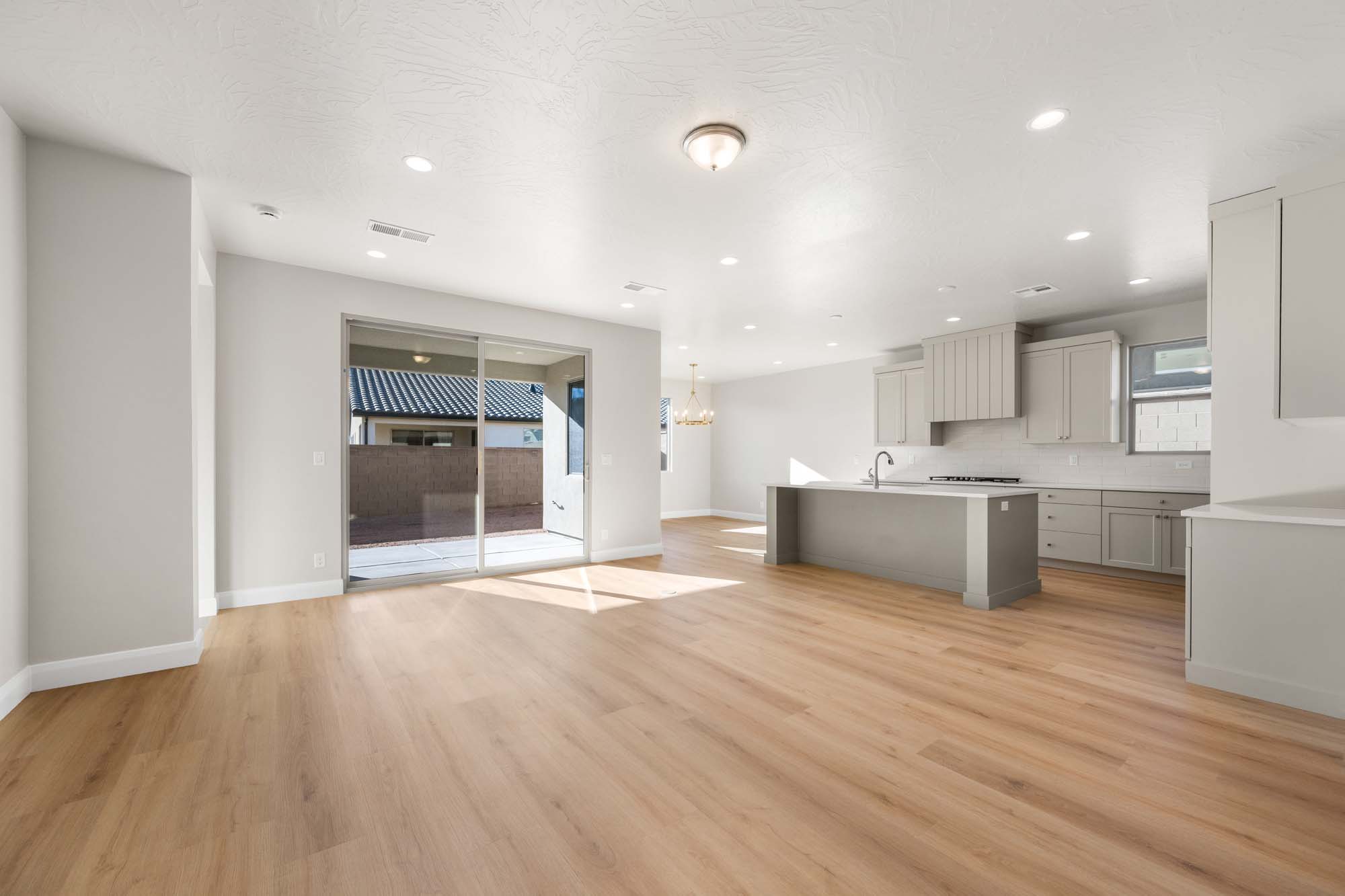 Living Room | Basin at SOLIS in Washington, UT by Cole West