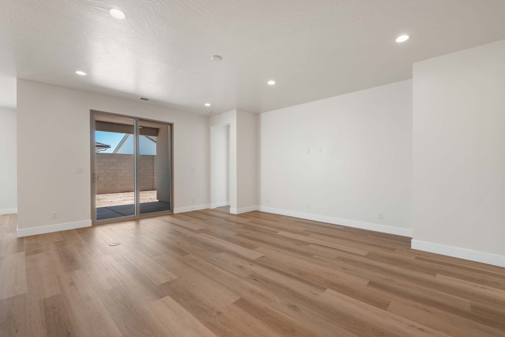 Living Room | Sonoran at SOLIS in Washington, UT by Cole West