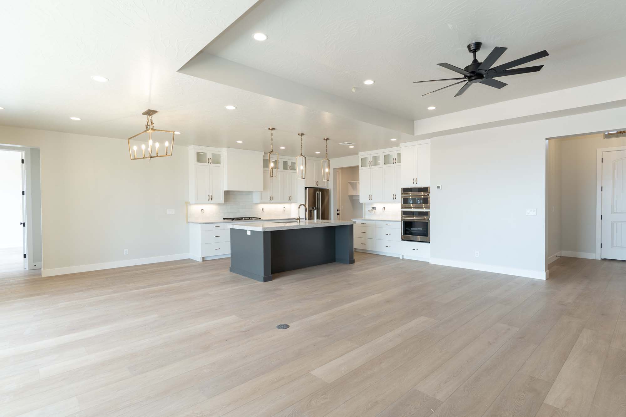 Living Room | Apollo at SOLIS in Washington, UT by Cole West