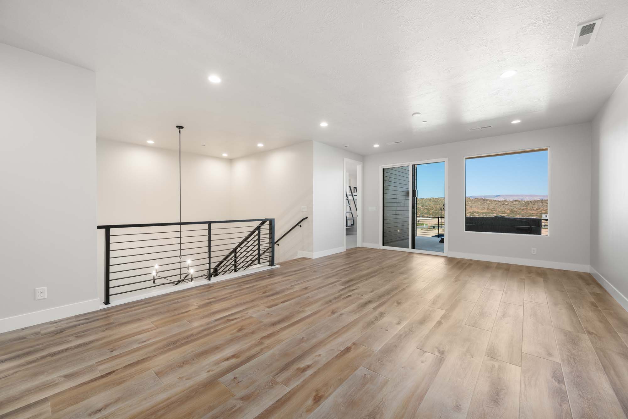 Living Room | Bahama at ISLE in Washington, UT by Cole West