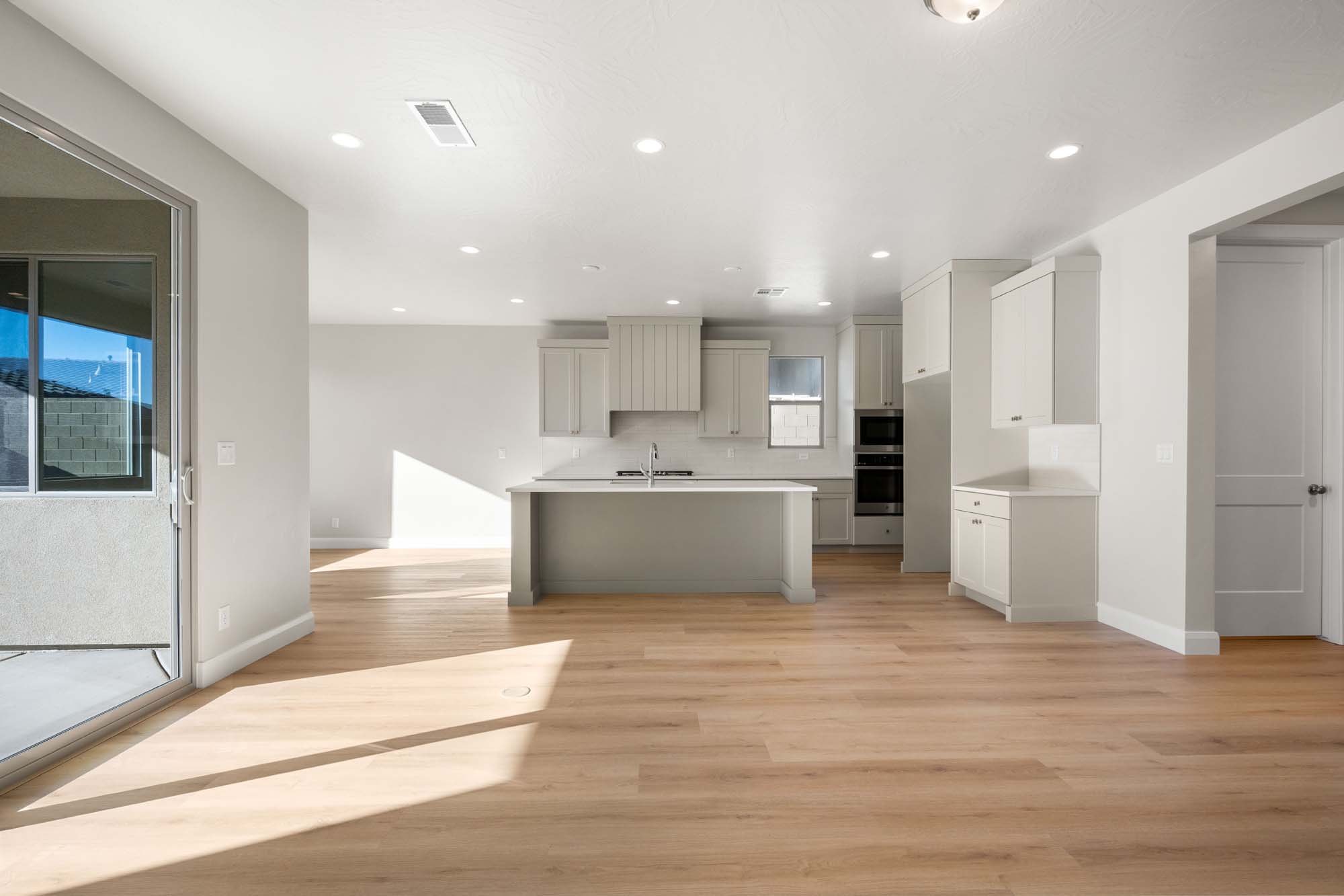 Living Room | Basin at SOLIS in Washington, UT by Cole West