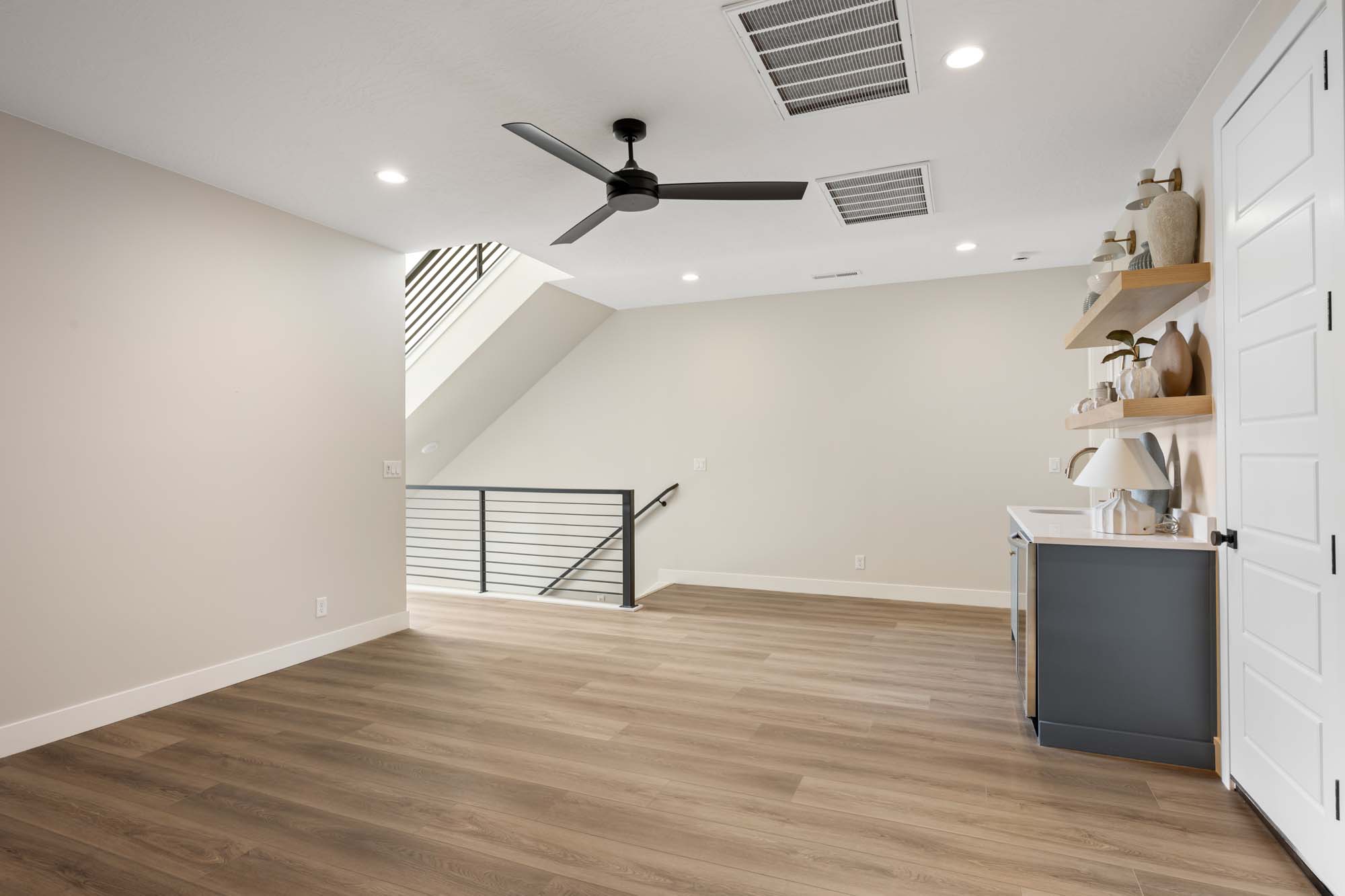 Rec Room & Wet Bar | Pacific Sands at SUNSET SERIES at DESERT COLOR in St. George, UT by Cole West