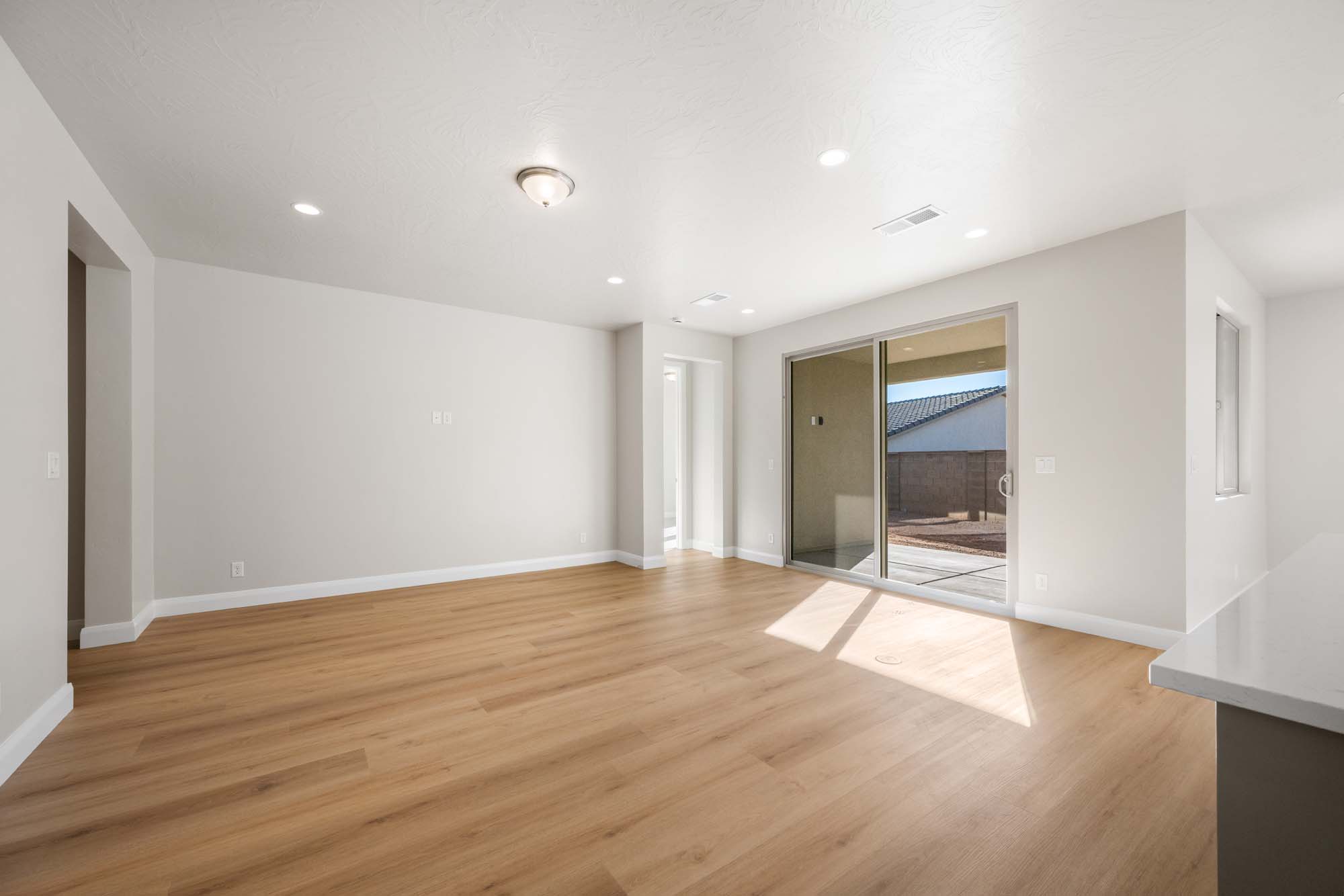 Living Room | Basin at SOLIS in Washington, UT by Cole West