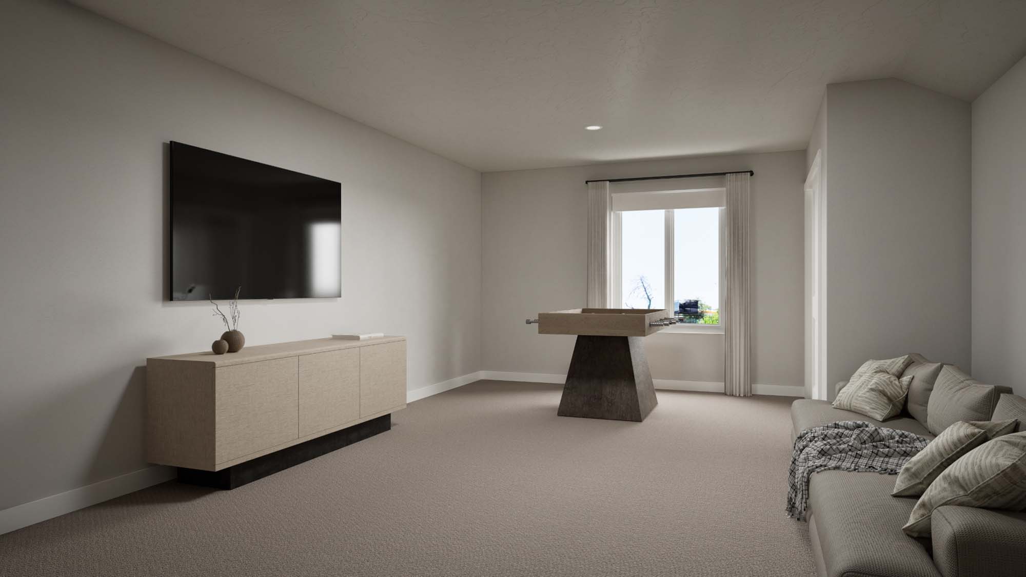 Loft | Slate I at SaltRock in Syracuse, UT by Cole West