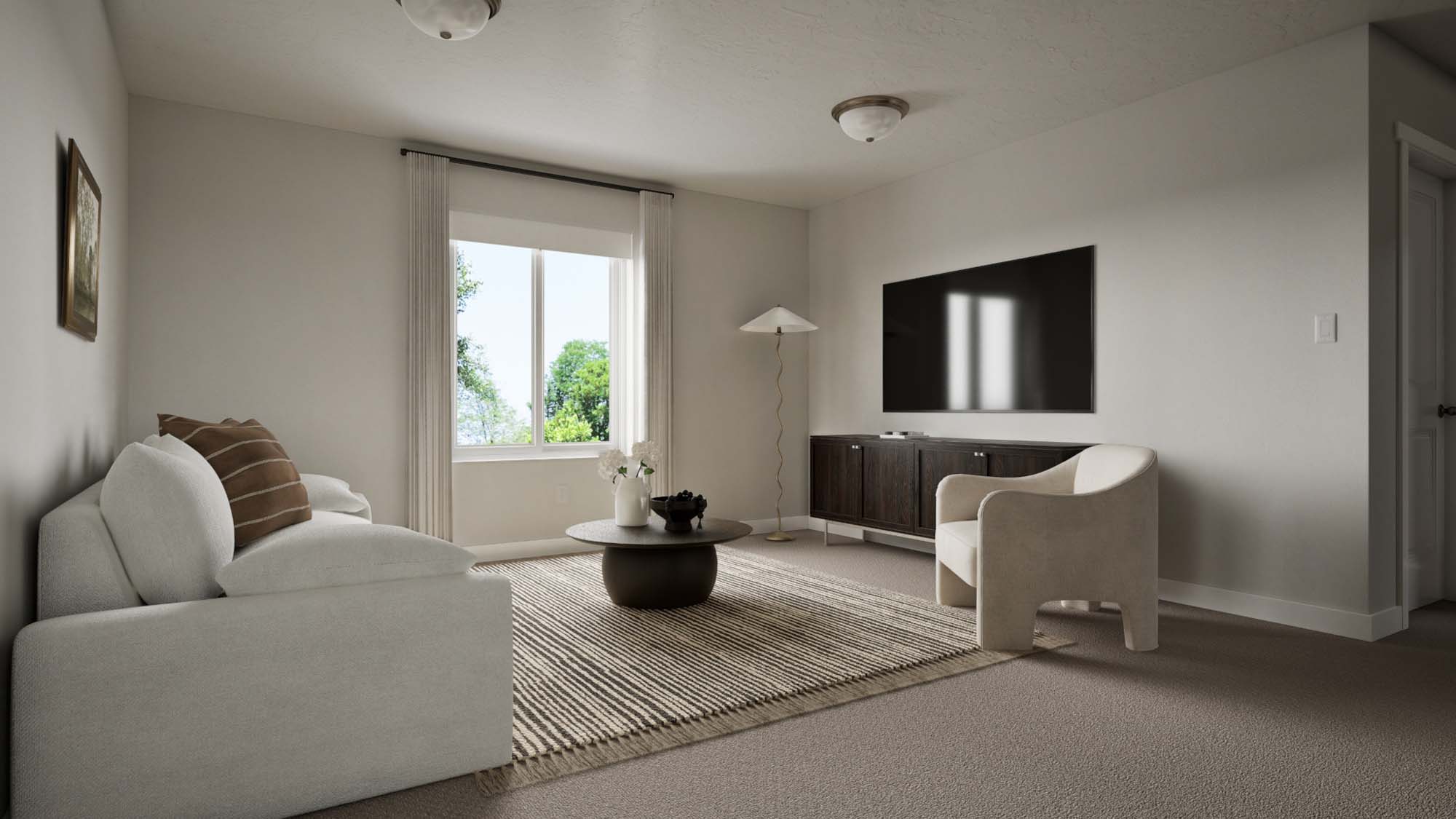 Loft | Slate II at SaltRock in Syracuse, UT by Cole West