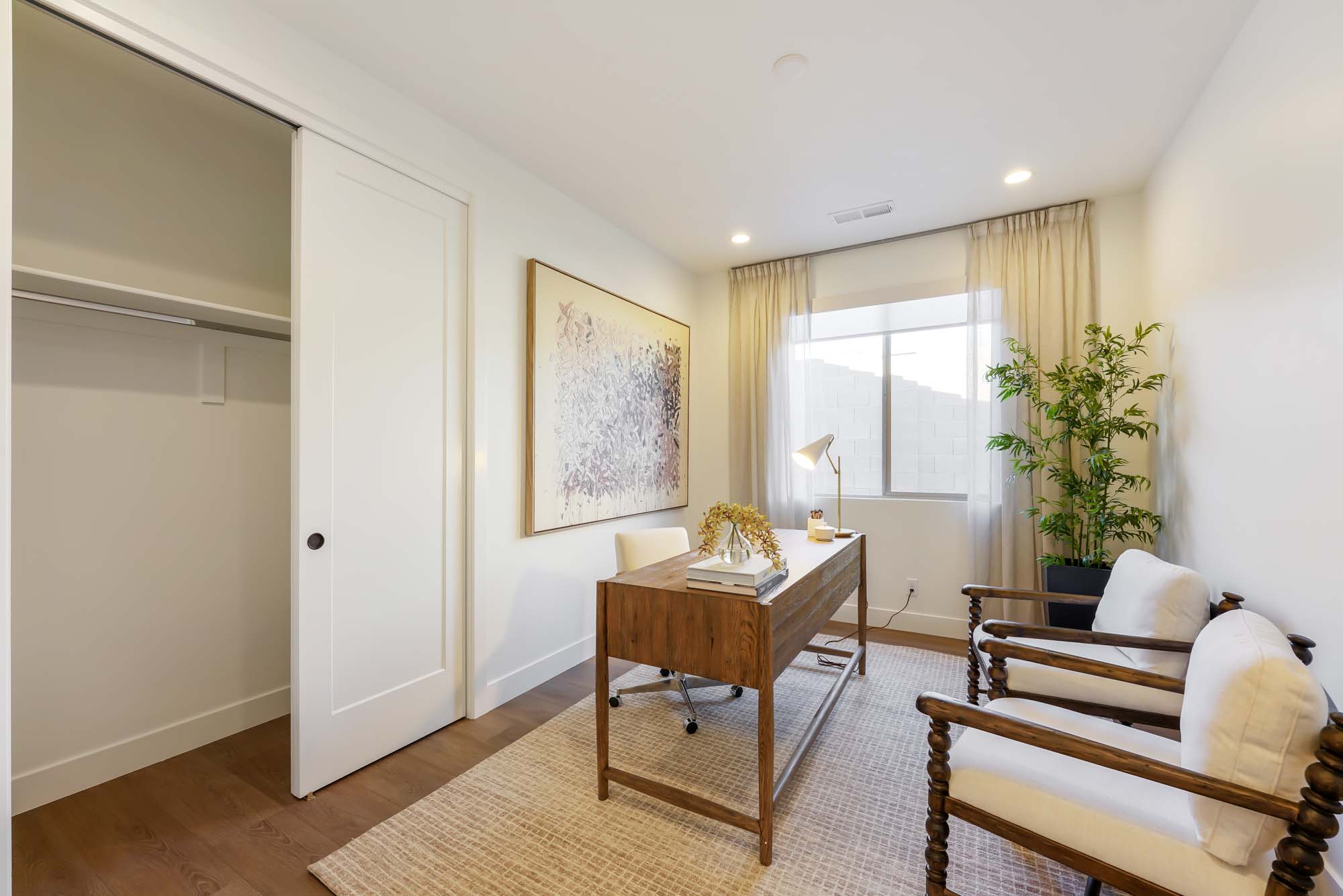 Office | Mesa at SOLIS in Washington, UT by Cole West