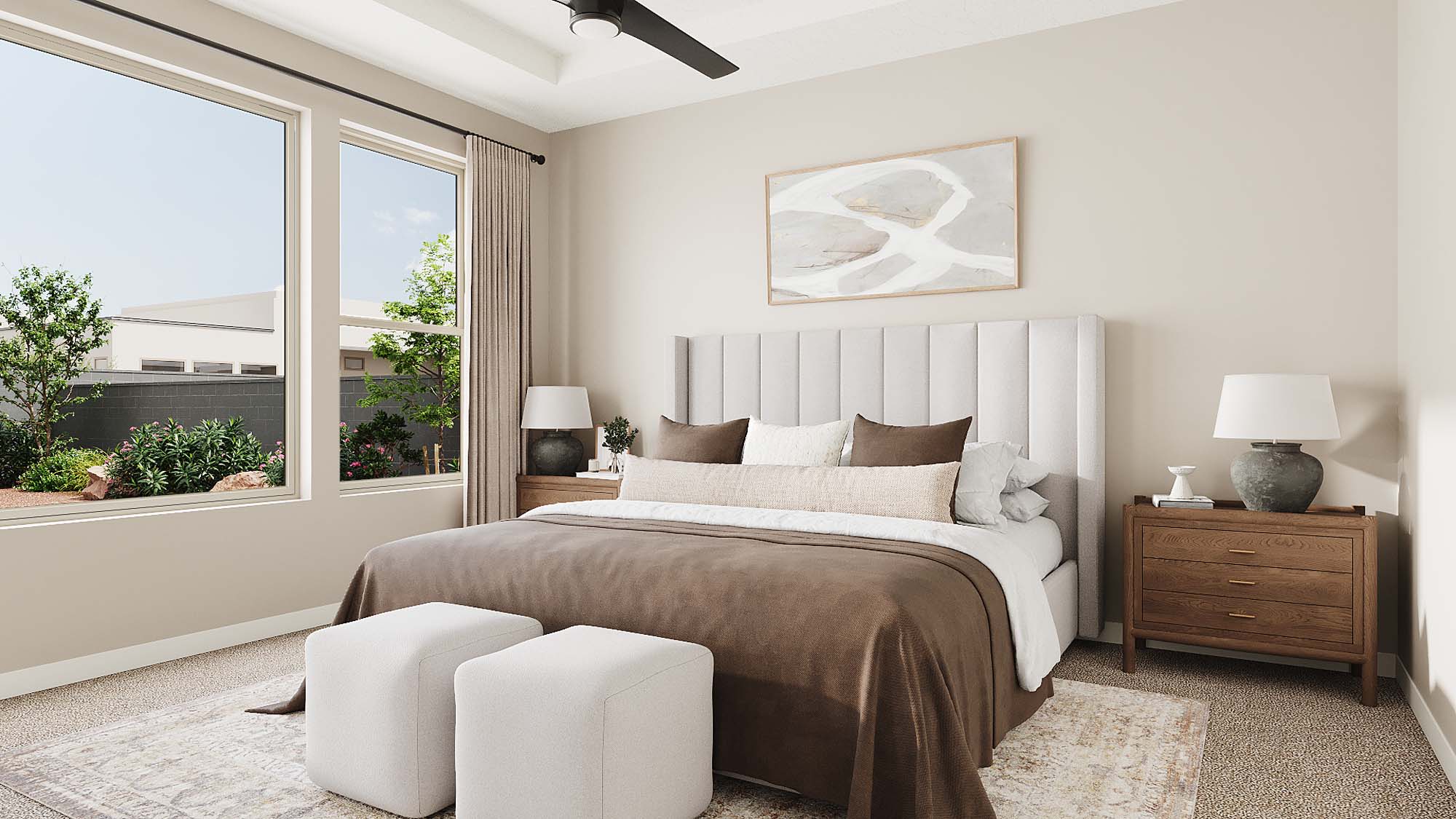 Owner's Suite | Atlas II at CIELO in Washington, UT by Cole West