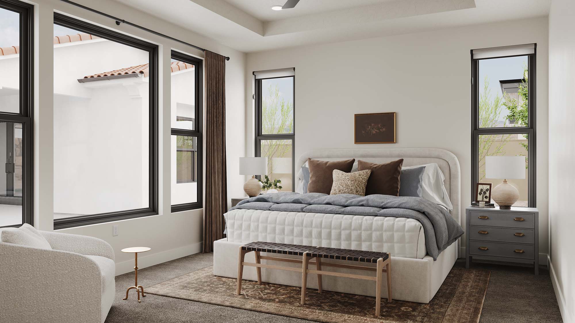 Owner's Suite | Augusta at THE CLUB in Washington, UT by Cole West