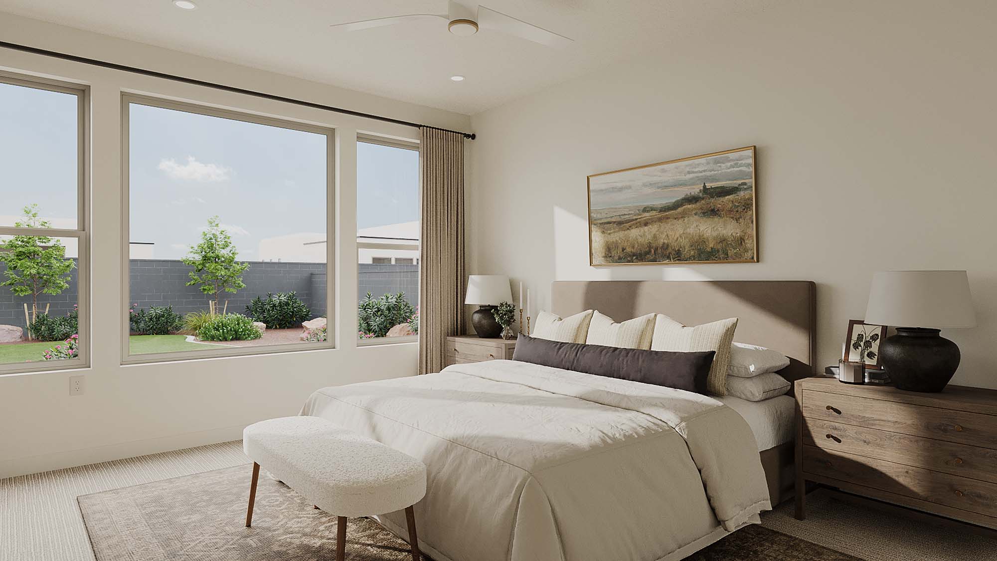 Owner's Suite | Basin II at CIELO in Washington, UT by Cole West