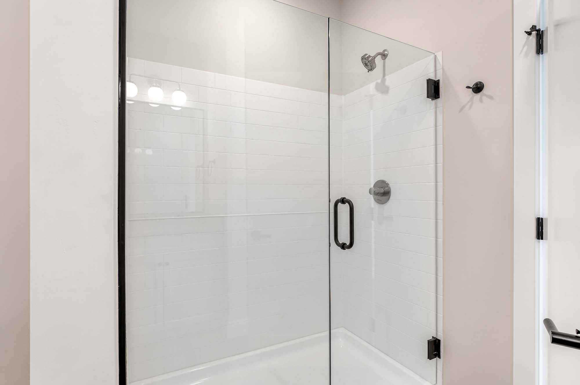 Owner's Suite Bathroom | Daybreak at RISE in Washington, UT by Cole West