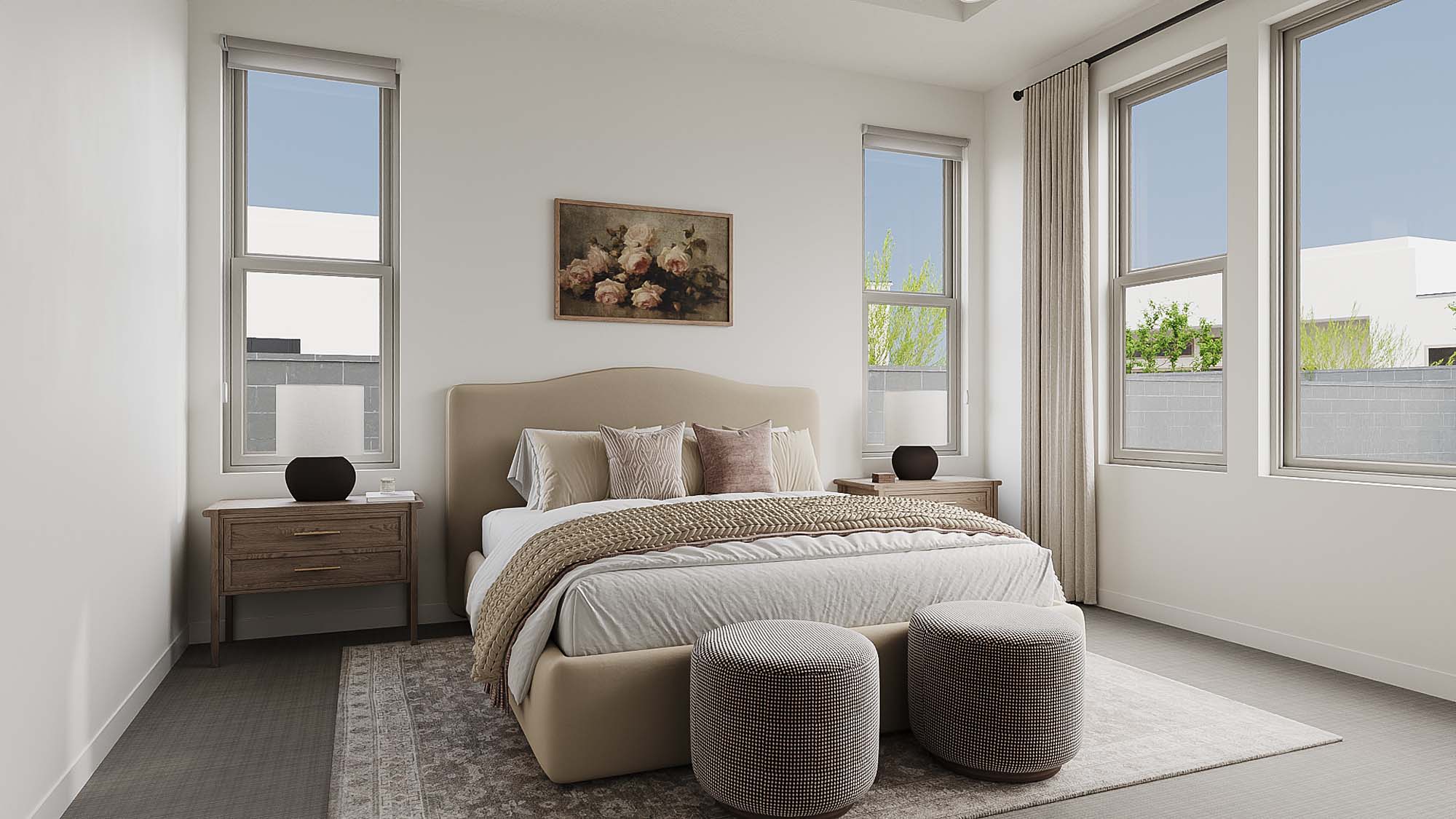 Owner's Suite | Everest at CIELO in Washington, UT by Cole West