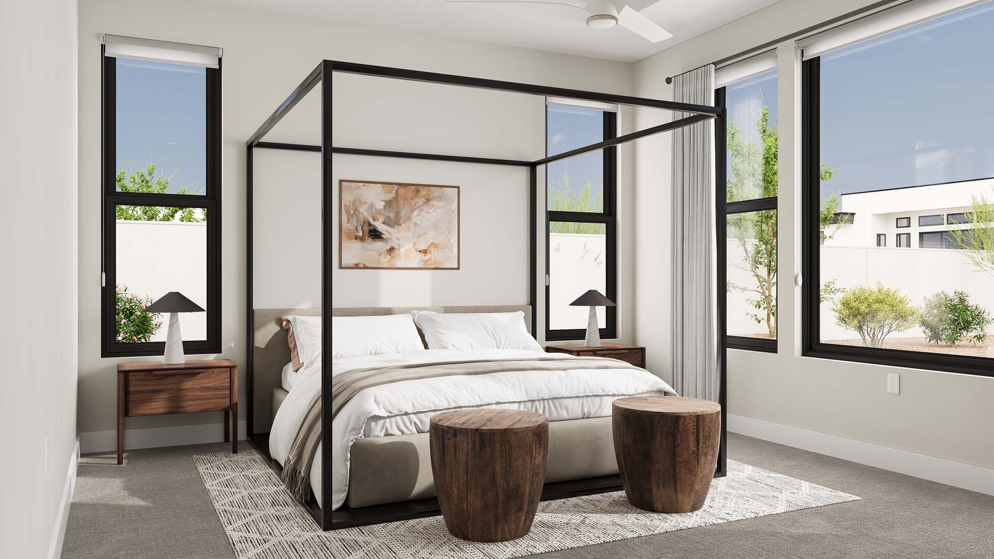 Owner's Suite | Millbrook at THE CLUB in Washington, UT by Cole West