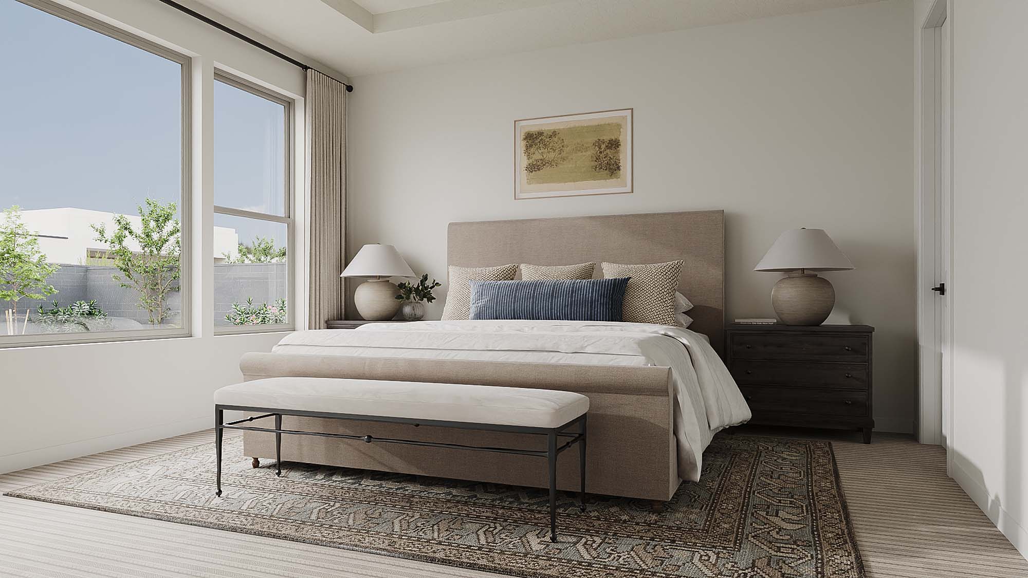 Owner's Suite | Orion II at CIELO in Washington, UT by Cole West