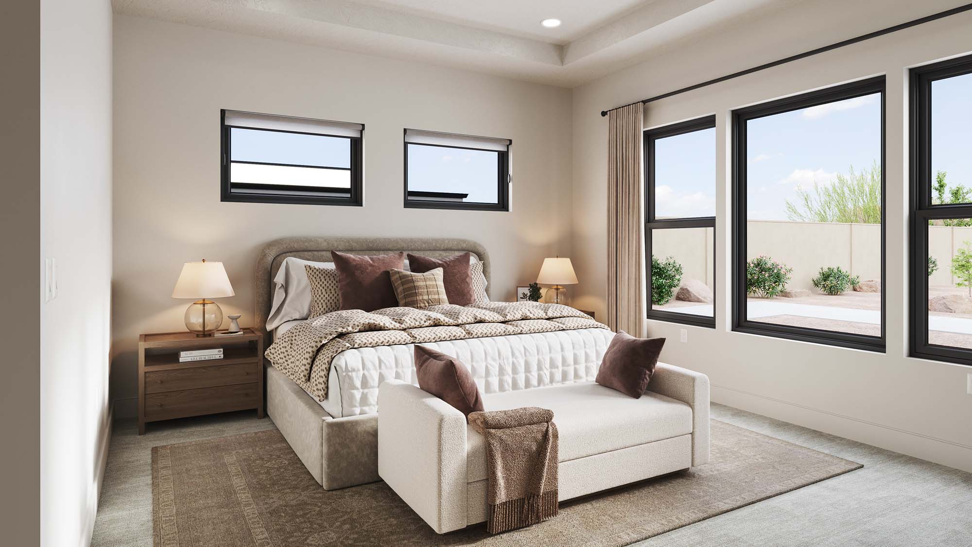 Owner's Suite | Pinehurst at THE CLUB in Washington, UT by Cole West