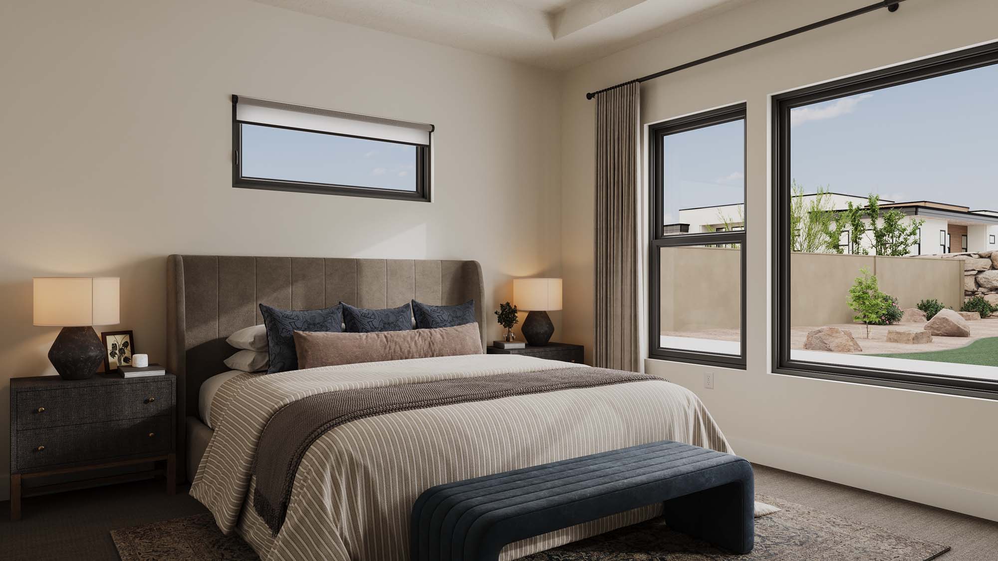 Owner's Suite | Riviera at THE CLUB in Washington, UT by Cole West