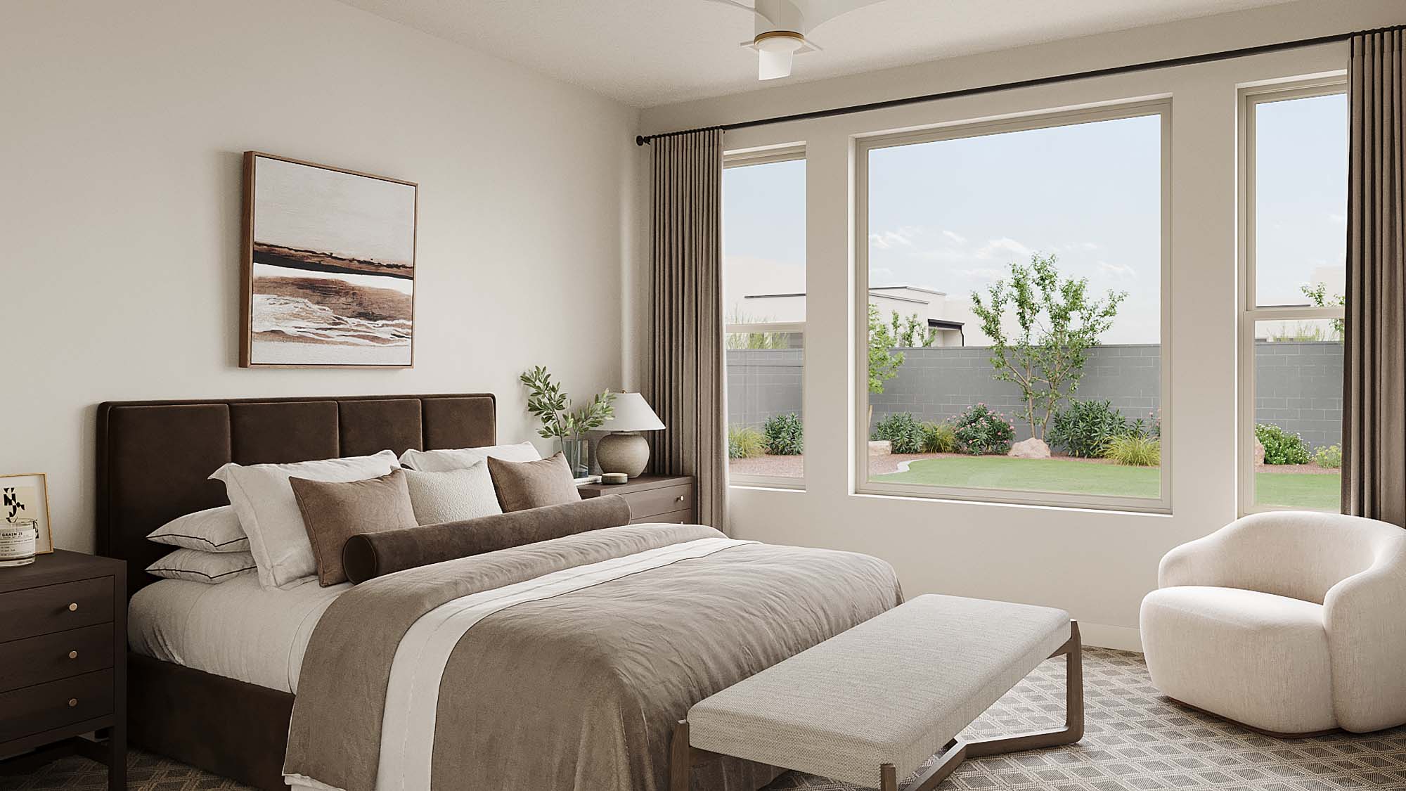 Owner's Suite | Mojave II at CIELO in Washington, UT by Cole West