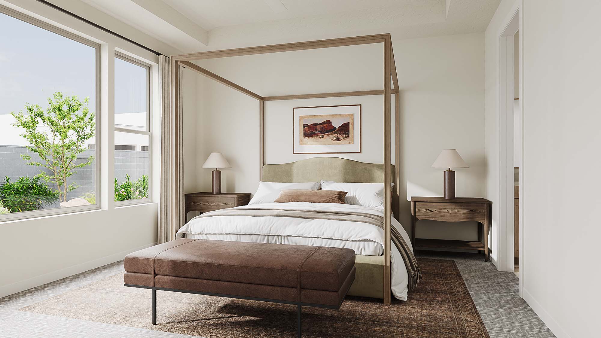 Owner's Suite | Sierra at CIELO in Washington, UT by Cole West