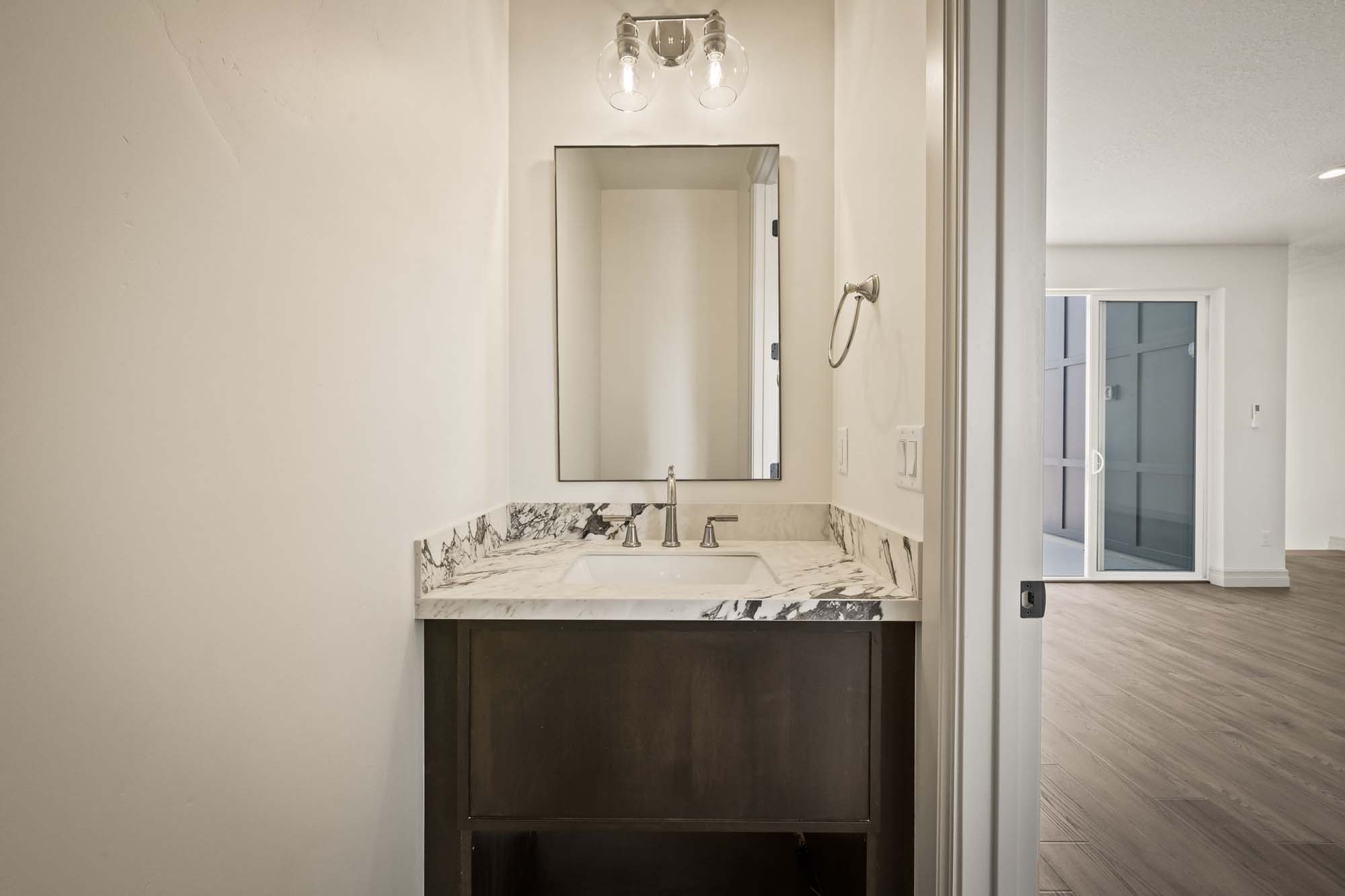 Powder Room | Franklin C at theIRIS in Salt Lake City, UT by Cole West