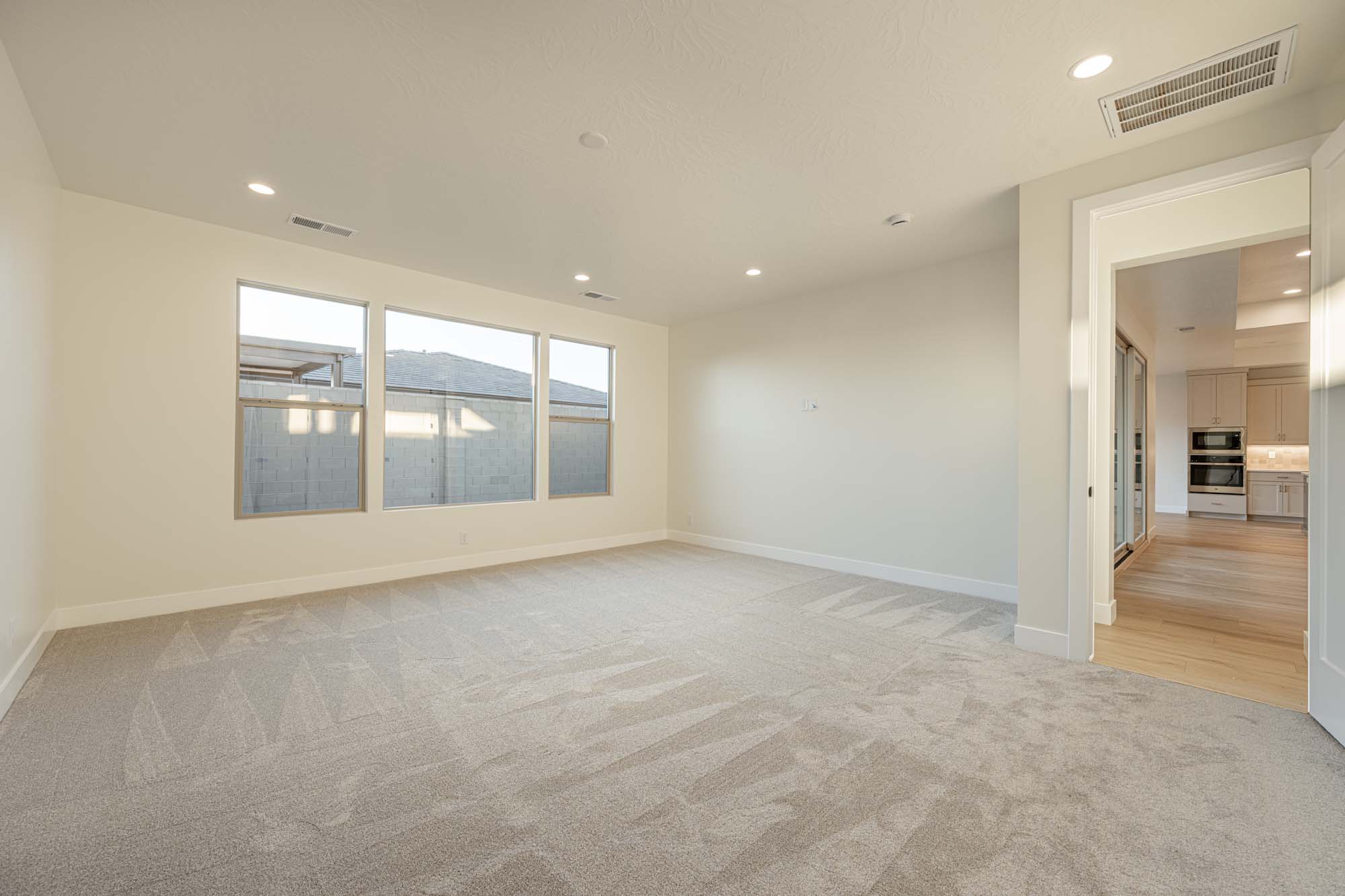 Primary Bedroom | Upland at SOLIS in Washington, UT by Cole West