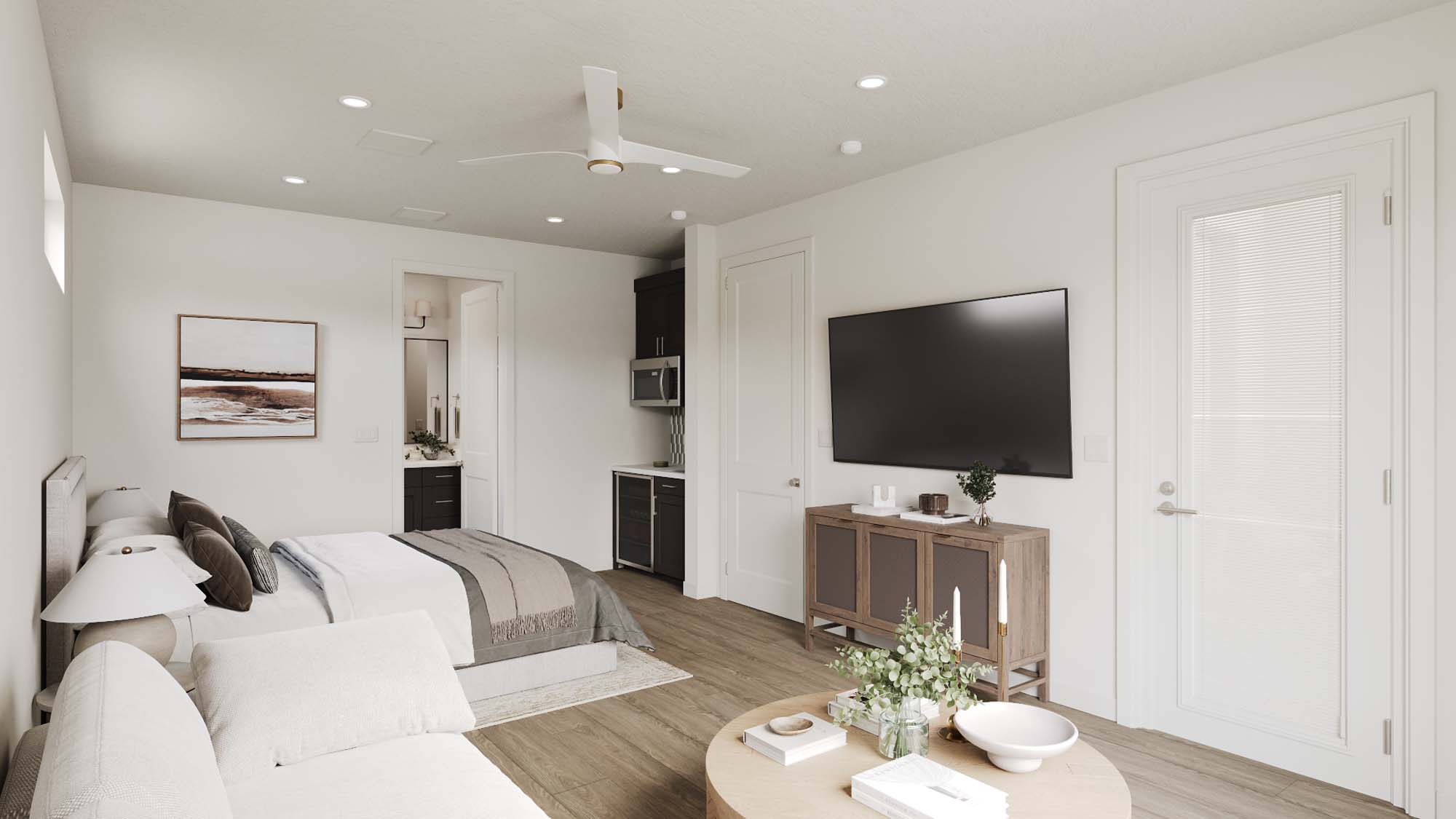 Secondary Suite | Sonoran II at CIELO in Washington, UT by Cole West