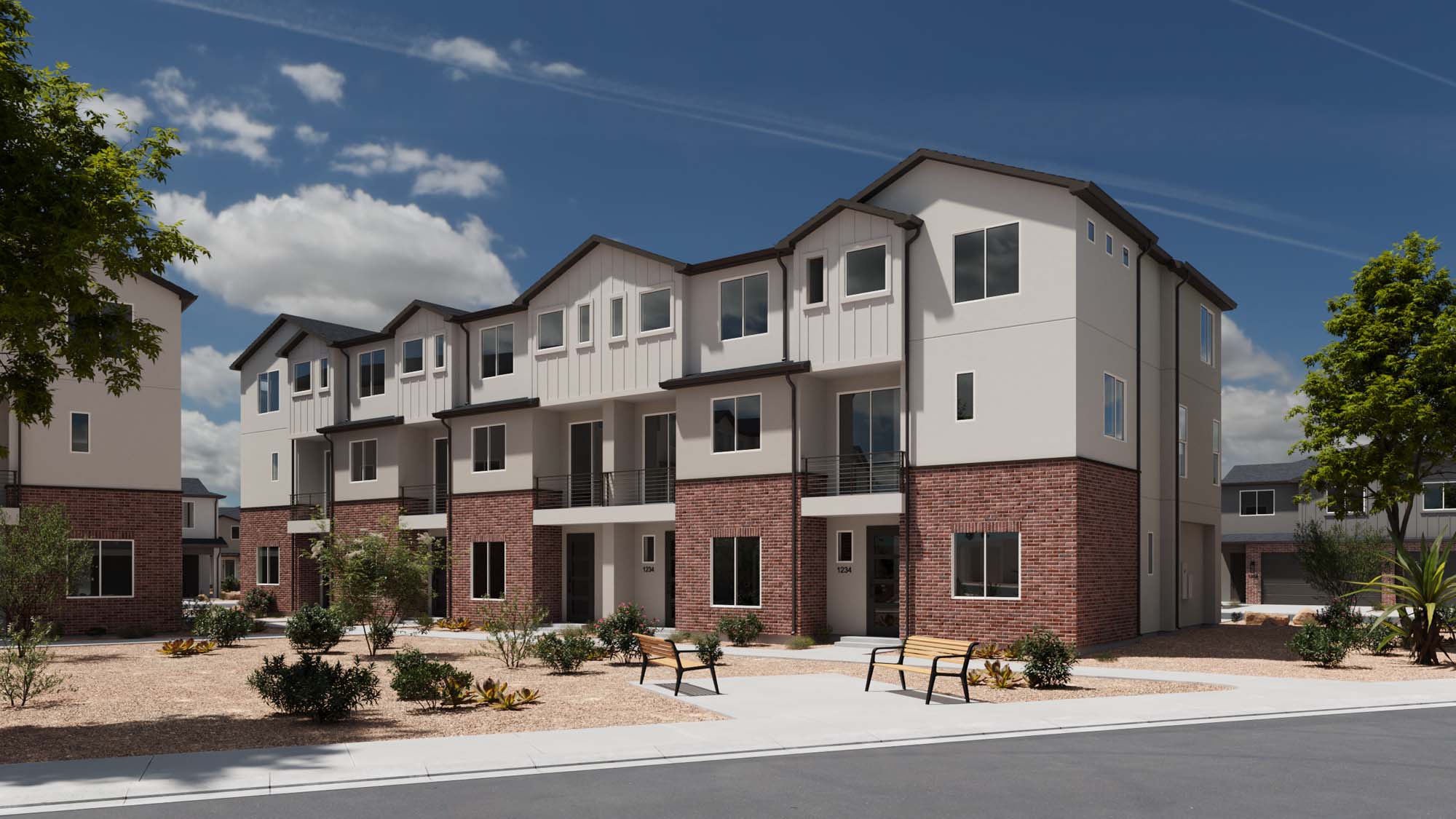5-Plex – Scheme 1 | Vera in Santa Clara, Utah by Cole West