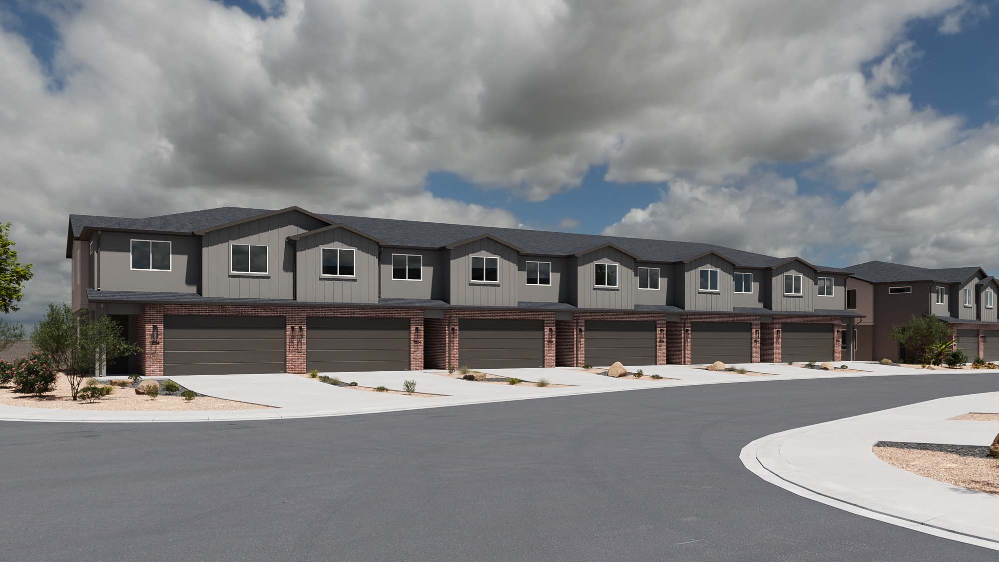 6-Plex – Scheme 3 | Vera in Santa Clara, Utah by Cole West