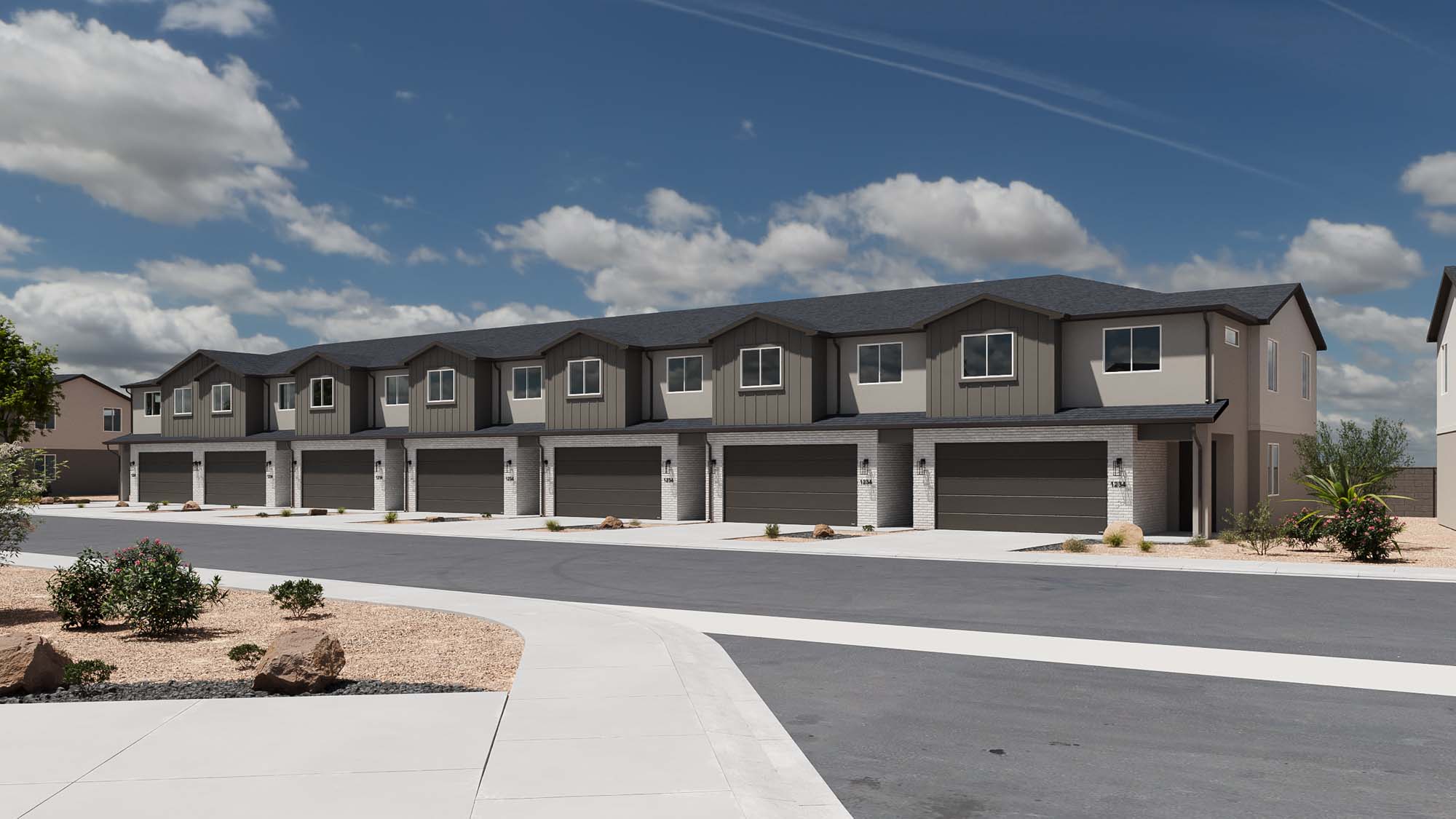 7-Plex – Scheme 1 | Vera in Santa Clara, Utah by Cole West