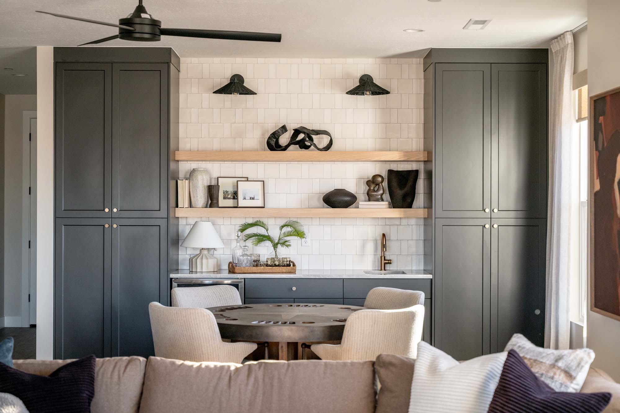 Wet Bar | Grand Cayman at ISLE in Washington, UT by Cole West