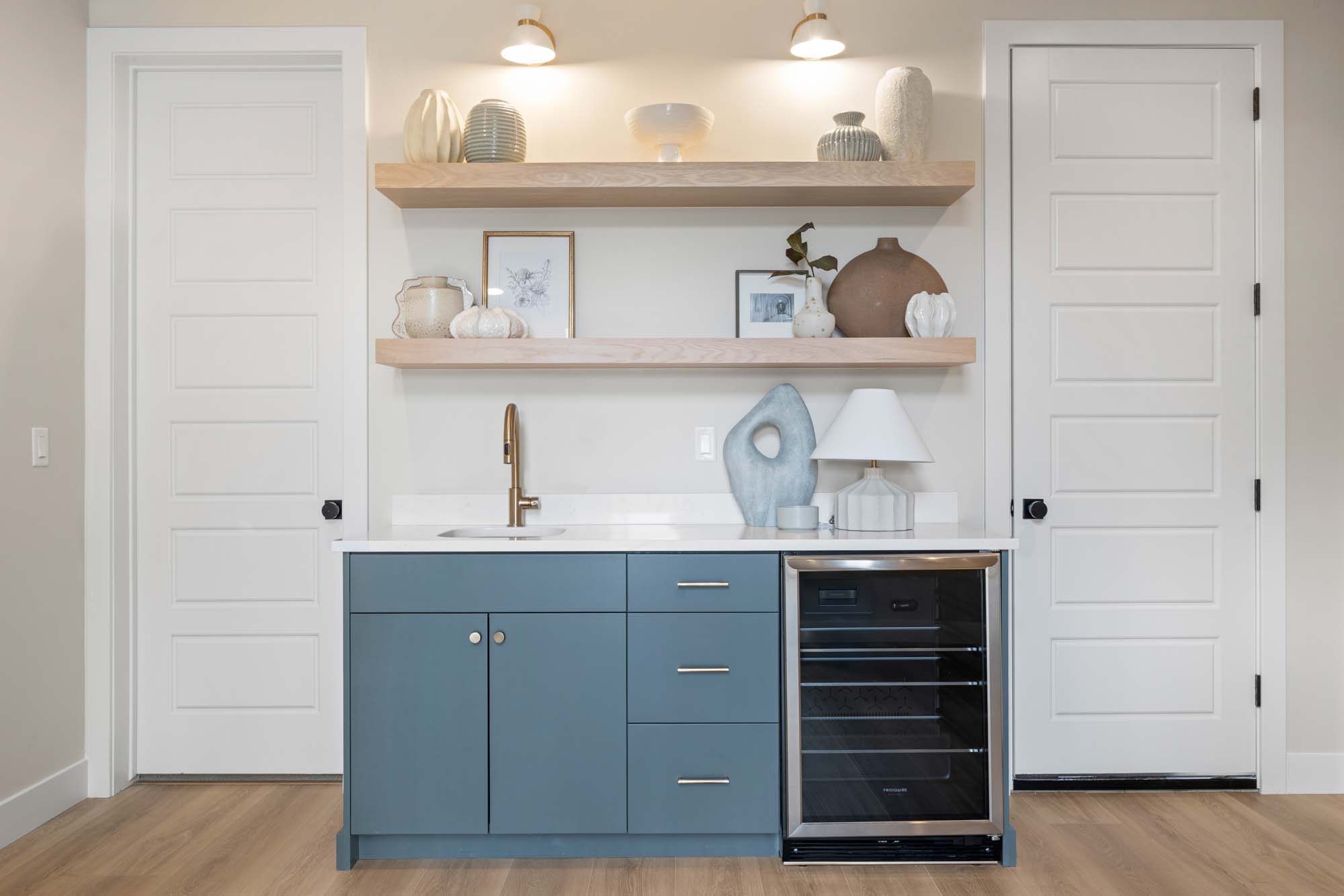Wet Bar | Pacific Sands at SUNSET SERIES at DESERT COLOR in St. George, UT by Cole West