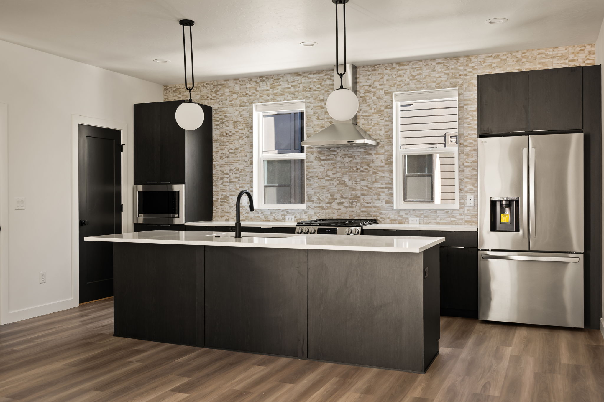 theMONROE Unit 41 Type C Floor Plan