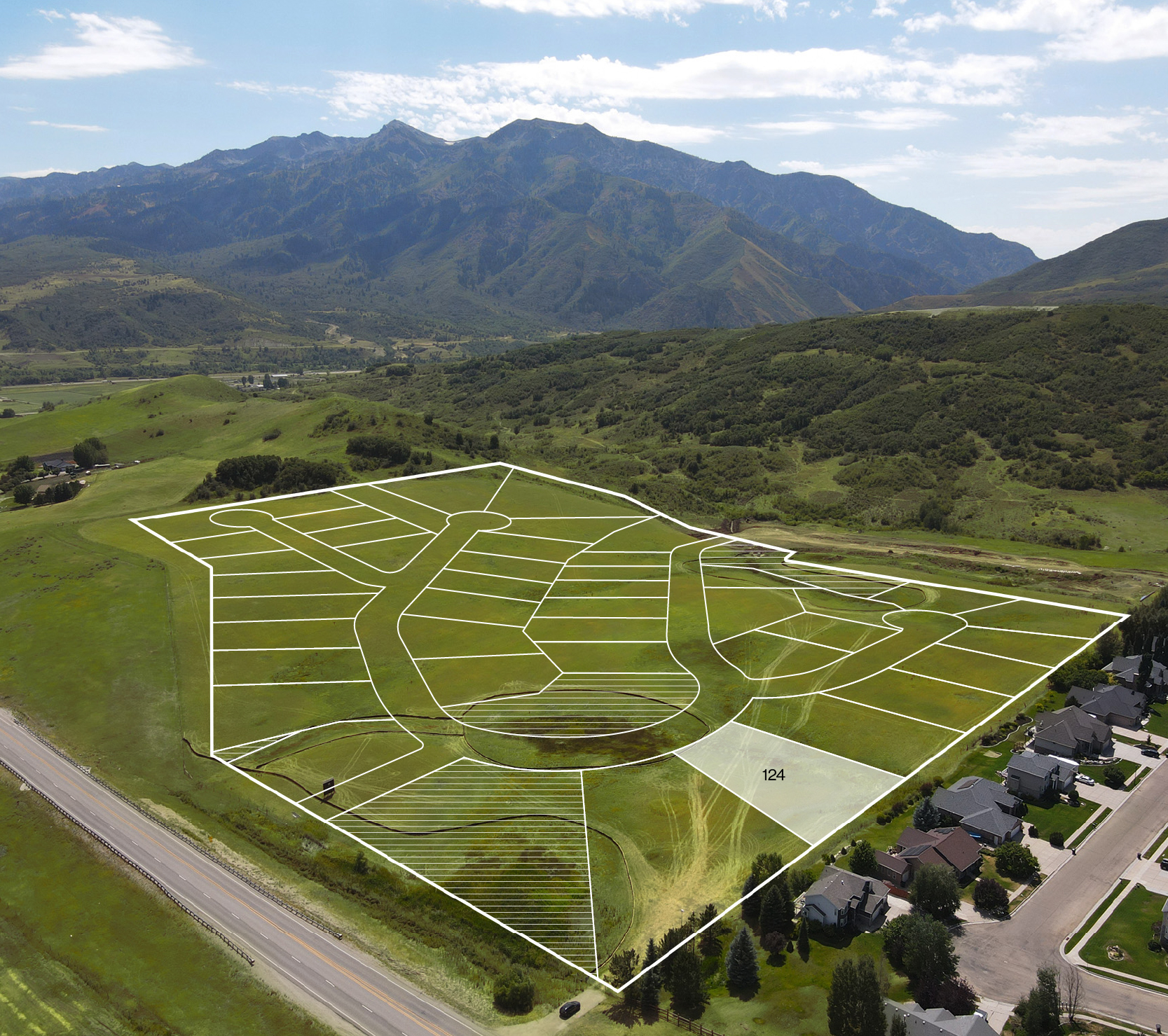Range lot 124