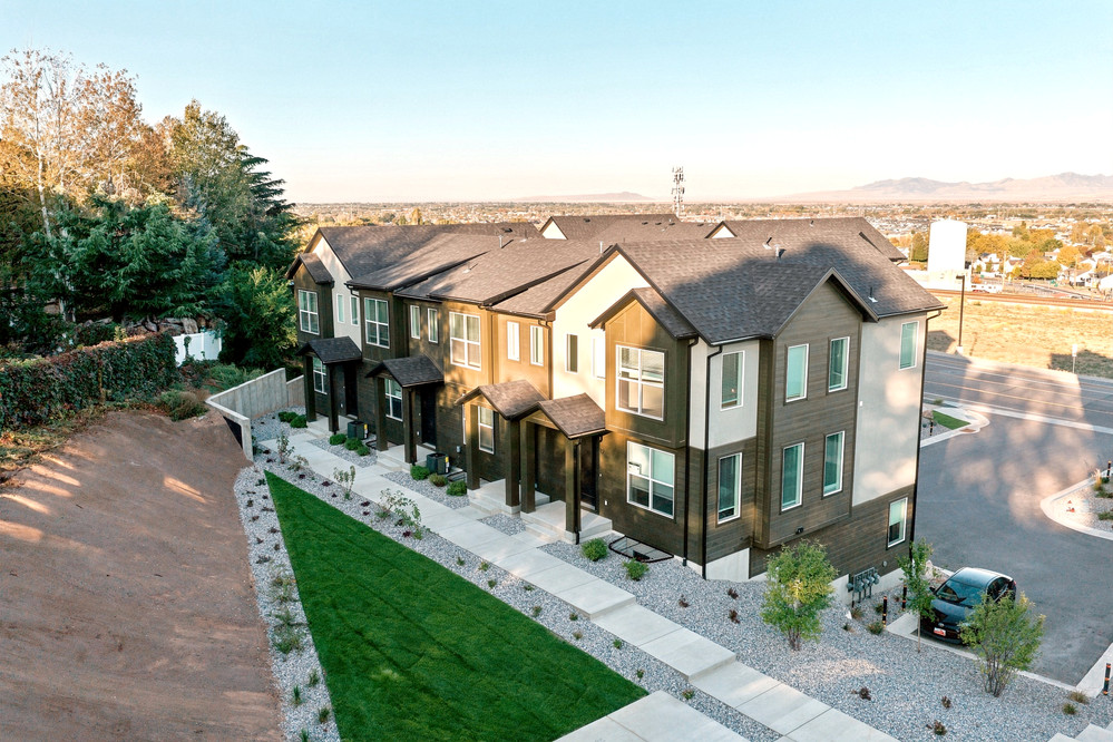 theHAZEL | Building C Front Exterior